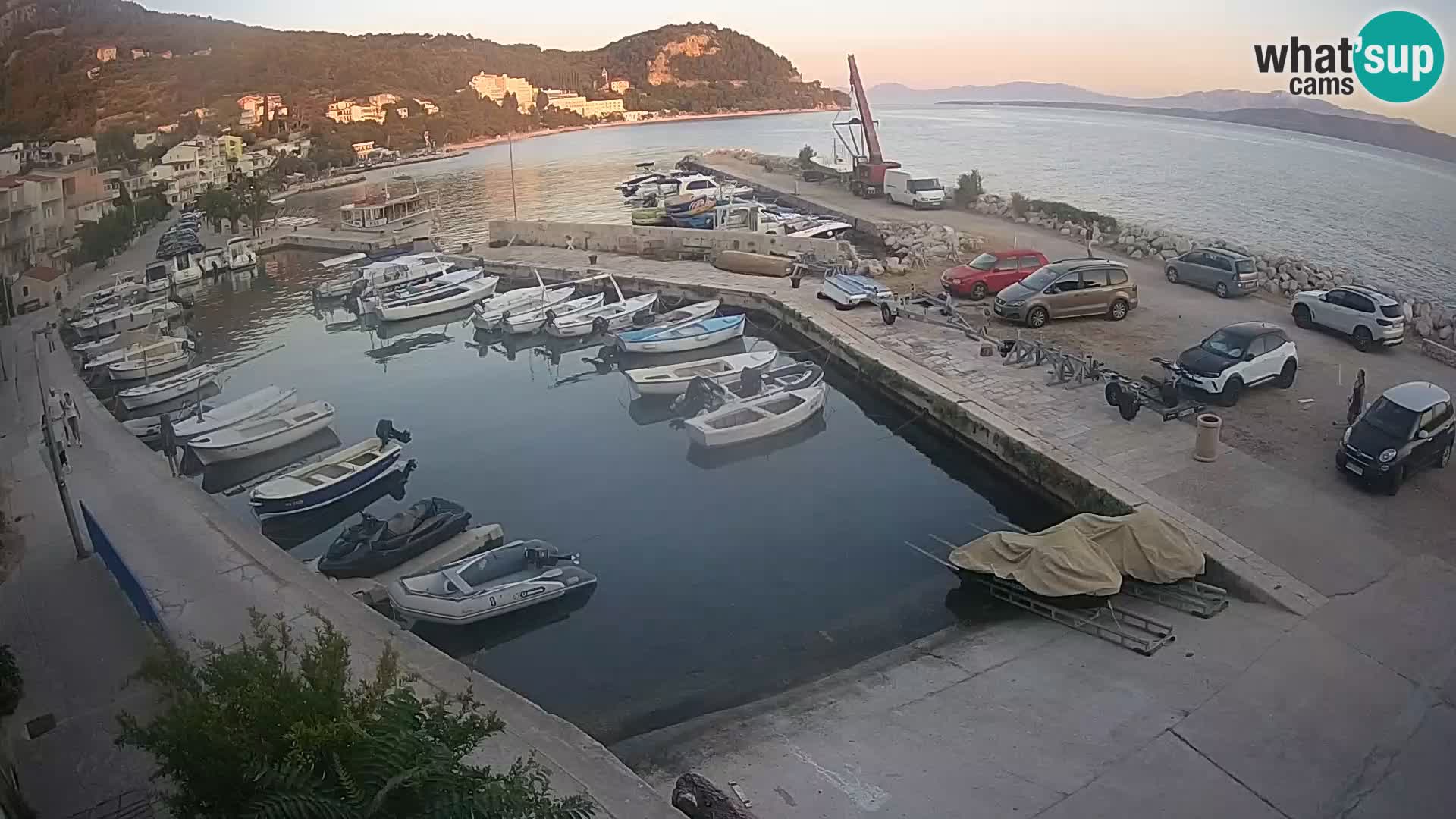Plaža Živogošće