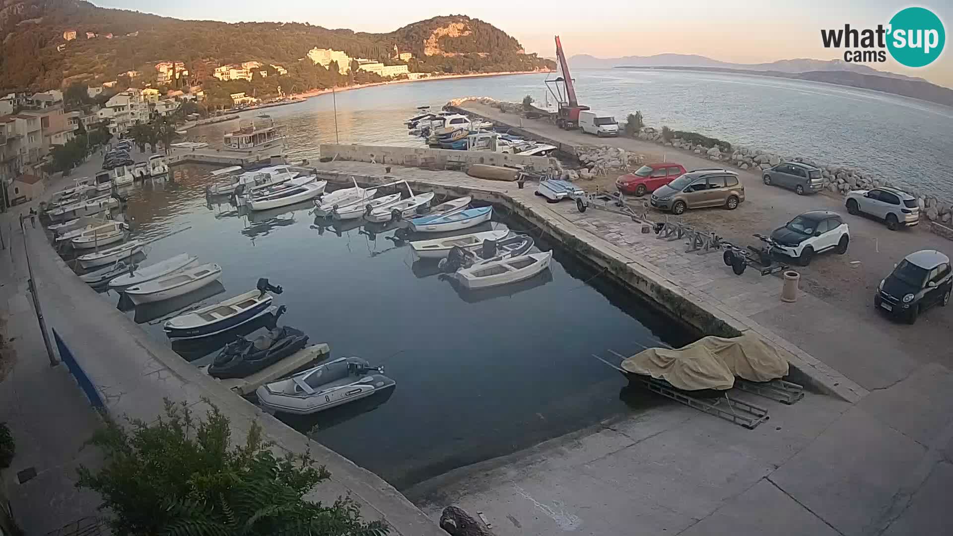Plaža Živogošće