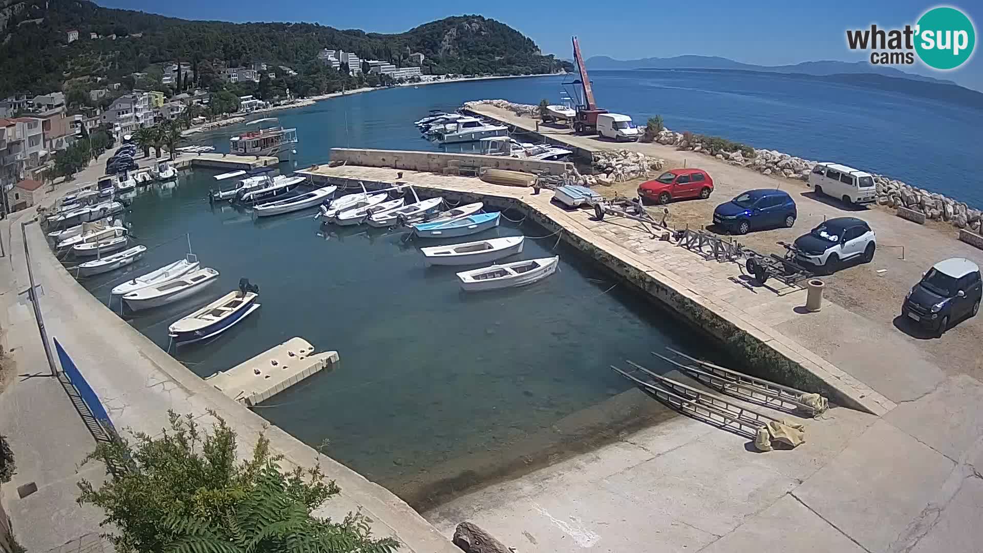 Strand Živogošće