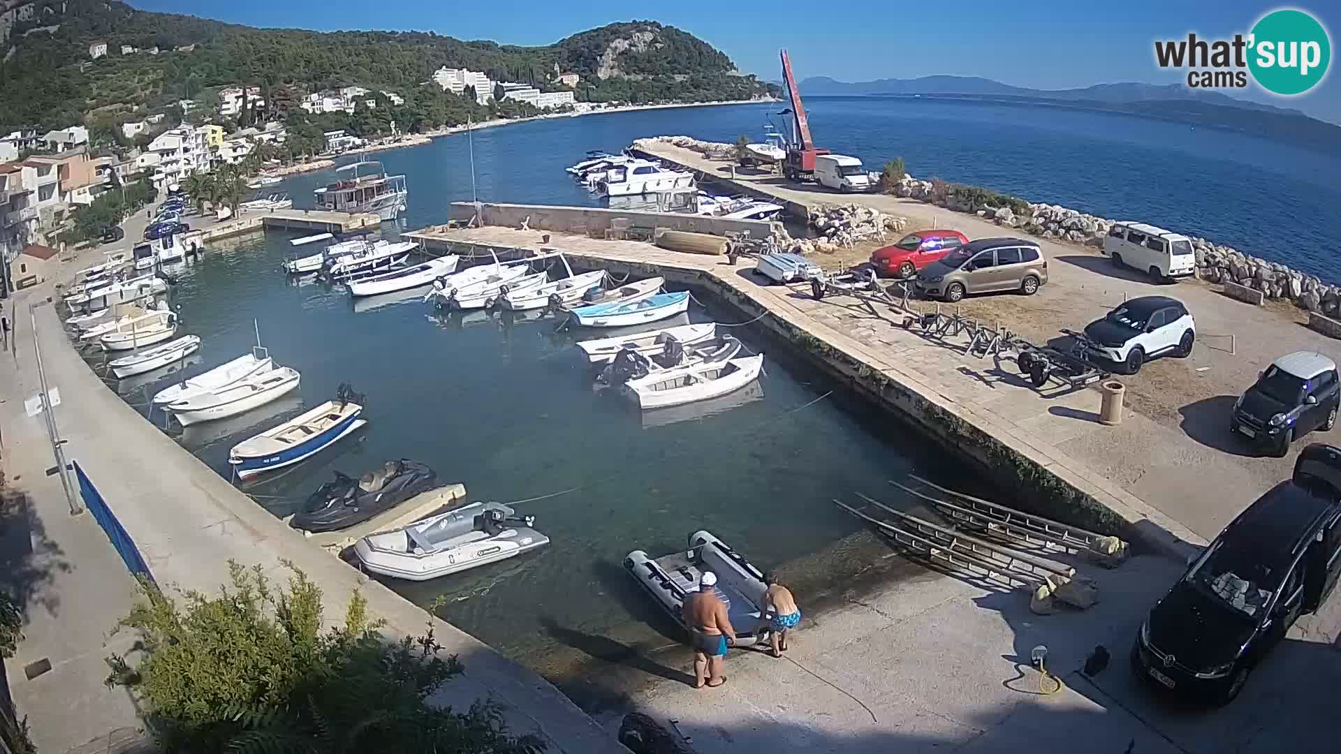 Strand Živogošće