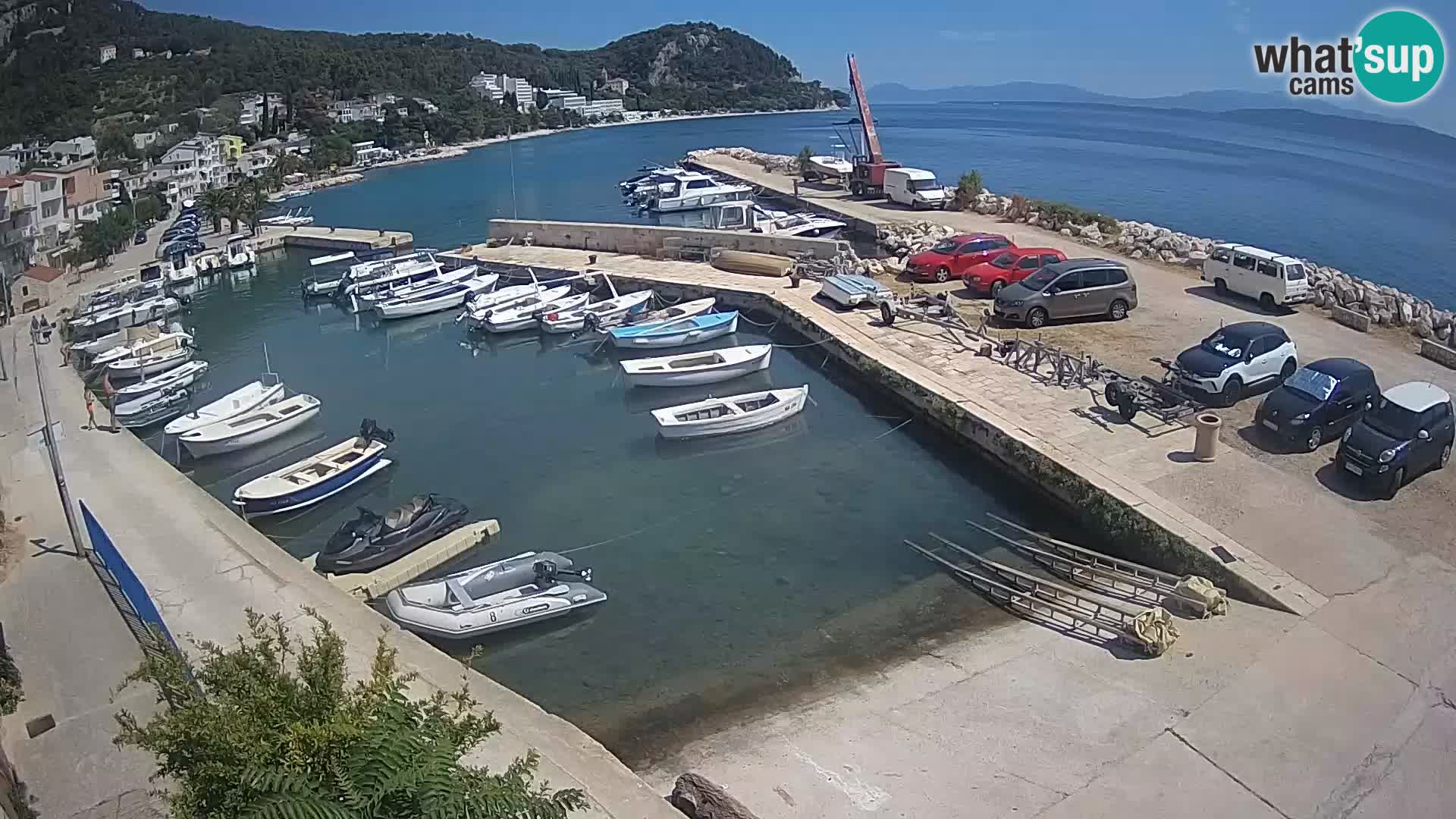 Strand Živogošće