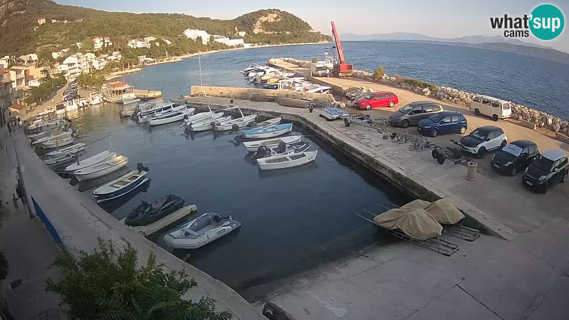 Strand Živogošće