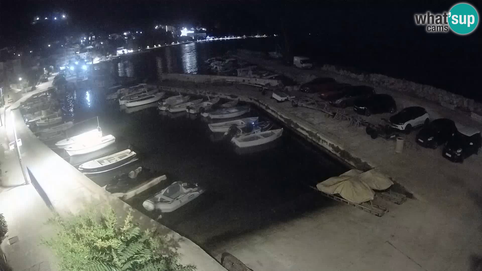 Plage Živogošće