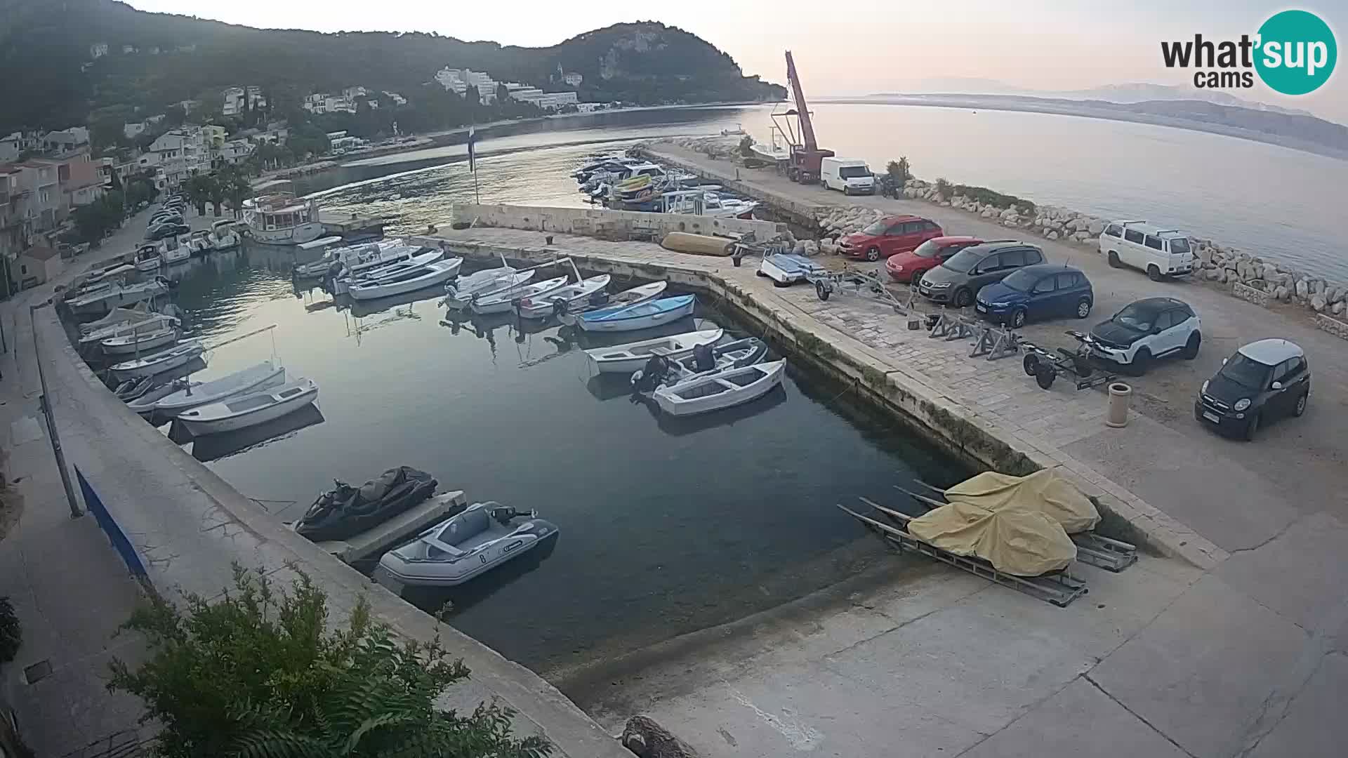 Beach in Živogošće