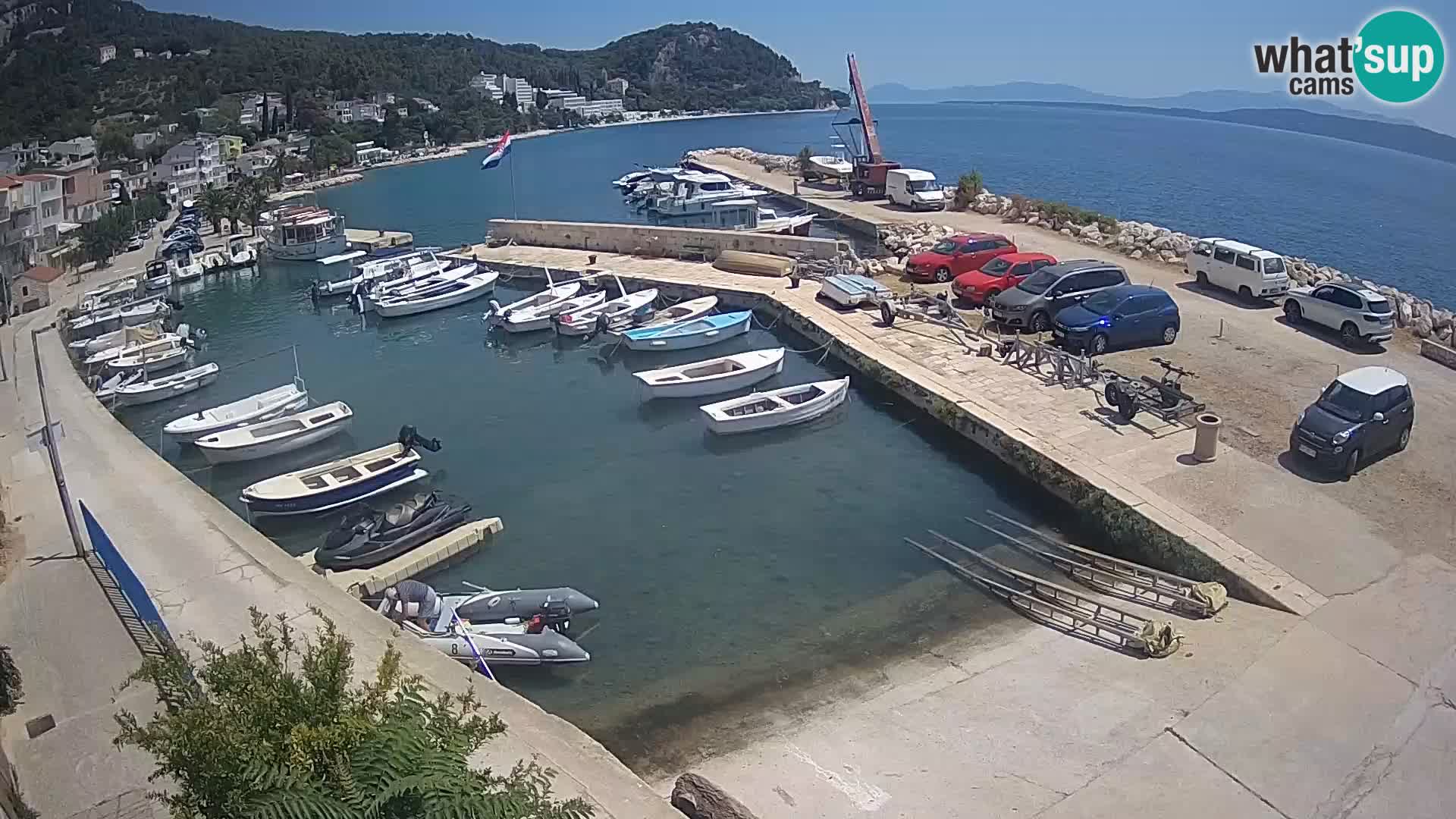 Plage Živogošće