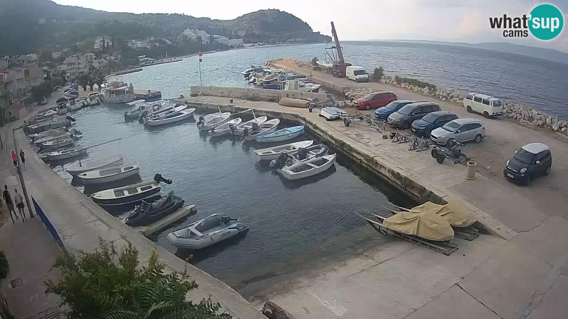 Spiaggia a Svogoschia