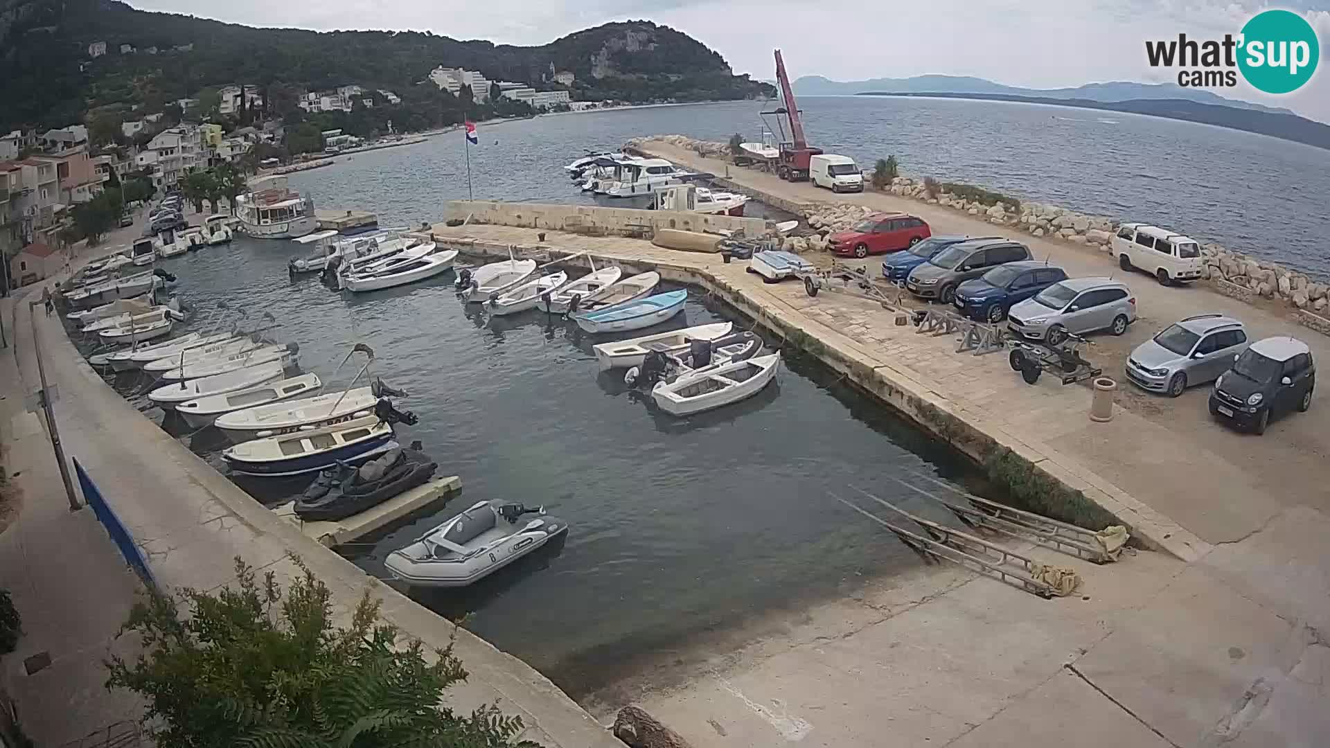Spiaggia a Svogoschia