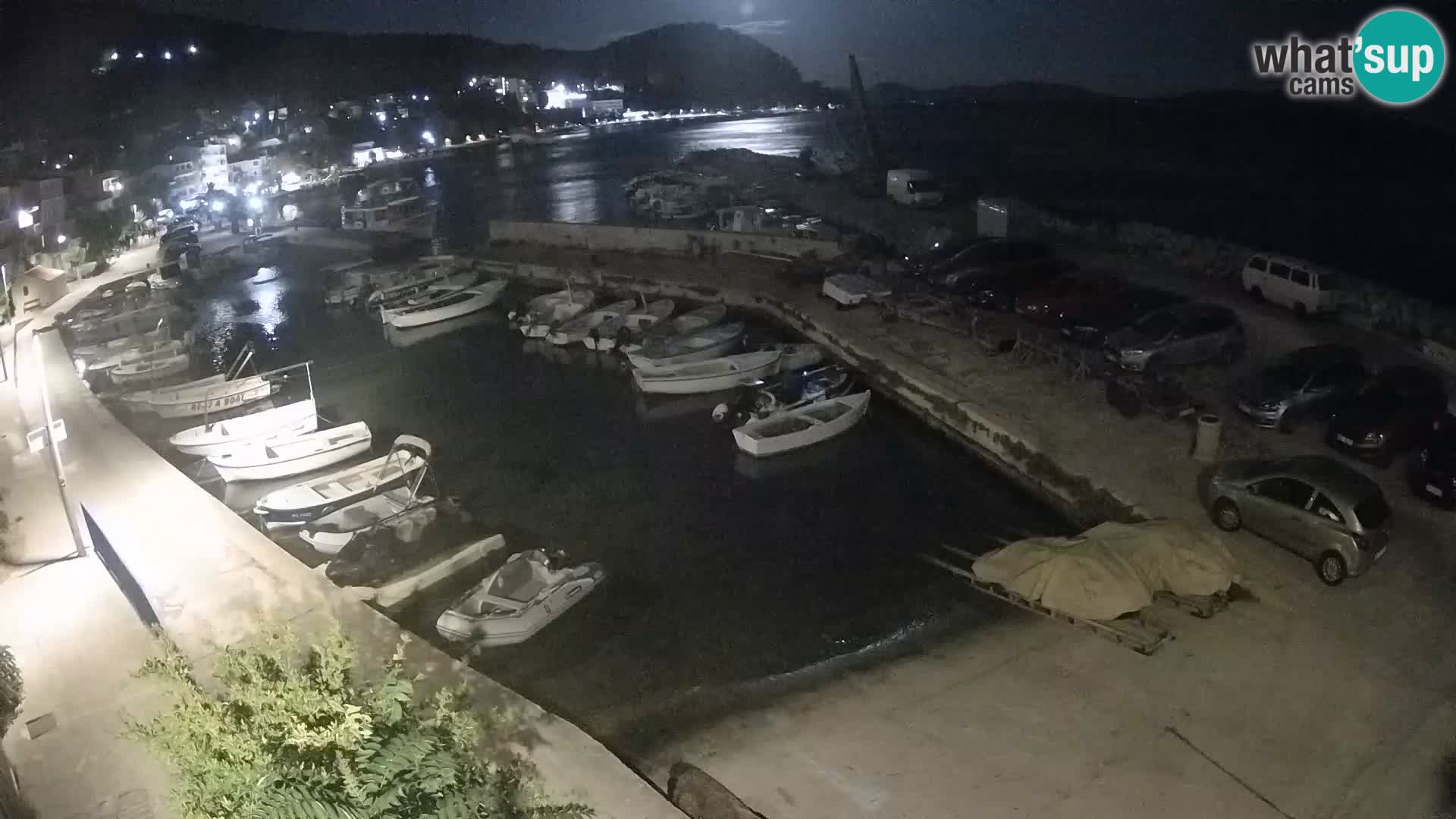 Spiaggia a Svogoschia