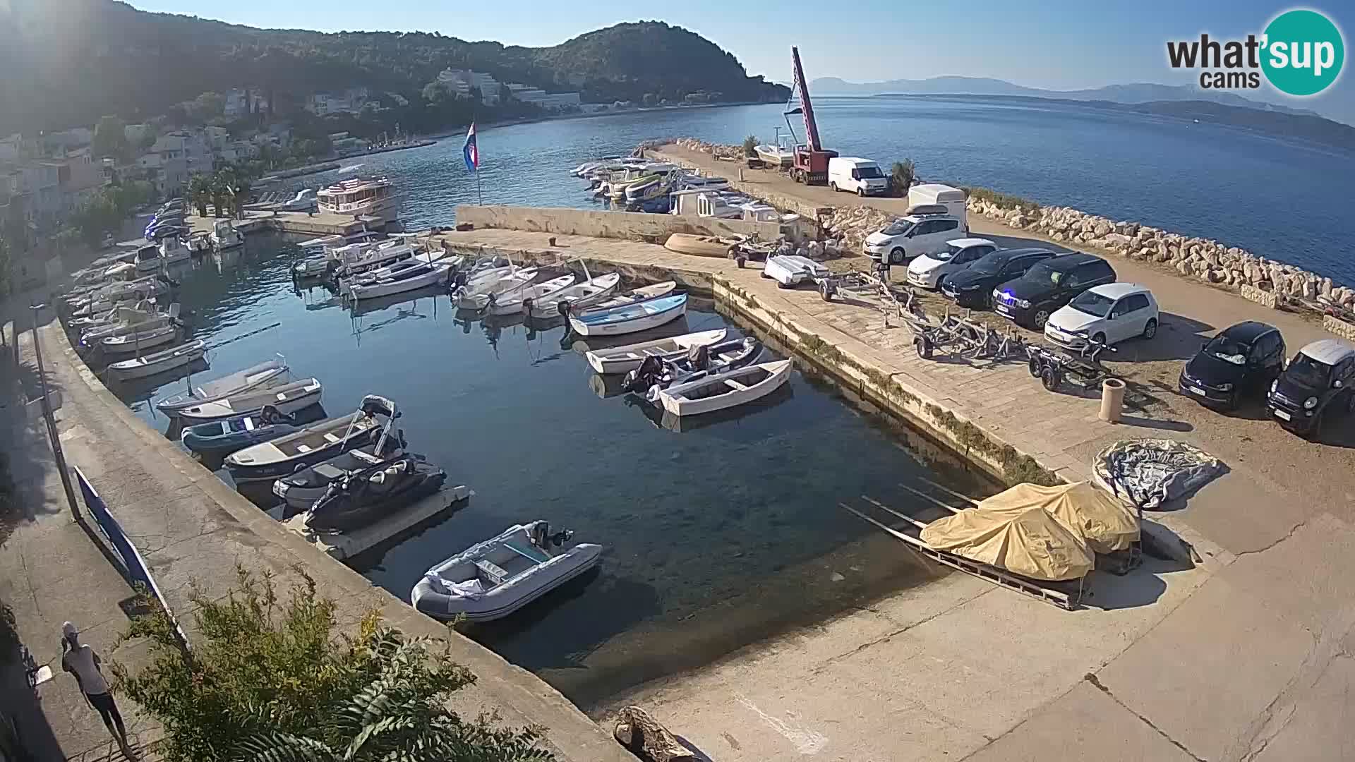 Plage Živogošće
