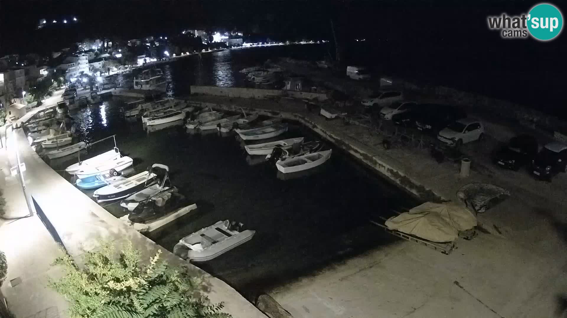 Plage Živogošće