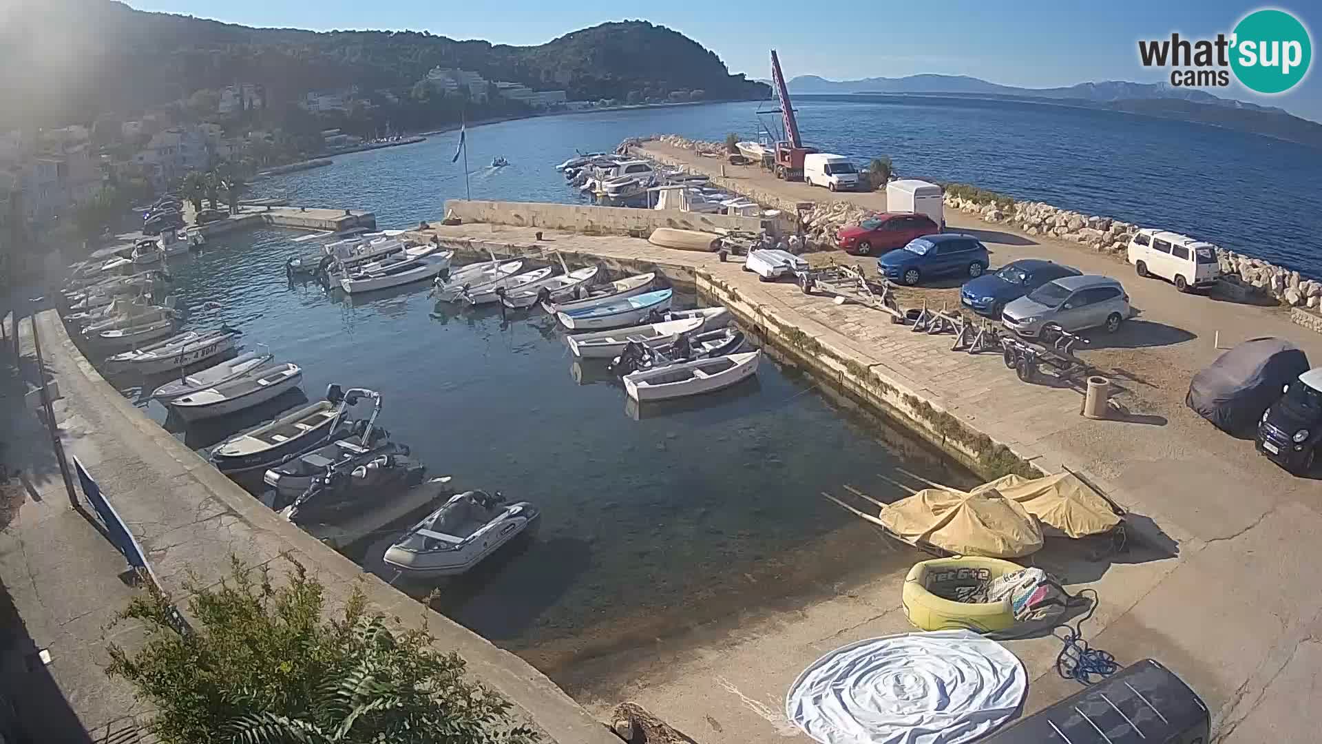 Spiaggia a Svogoschia