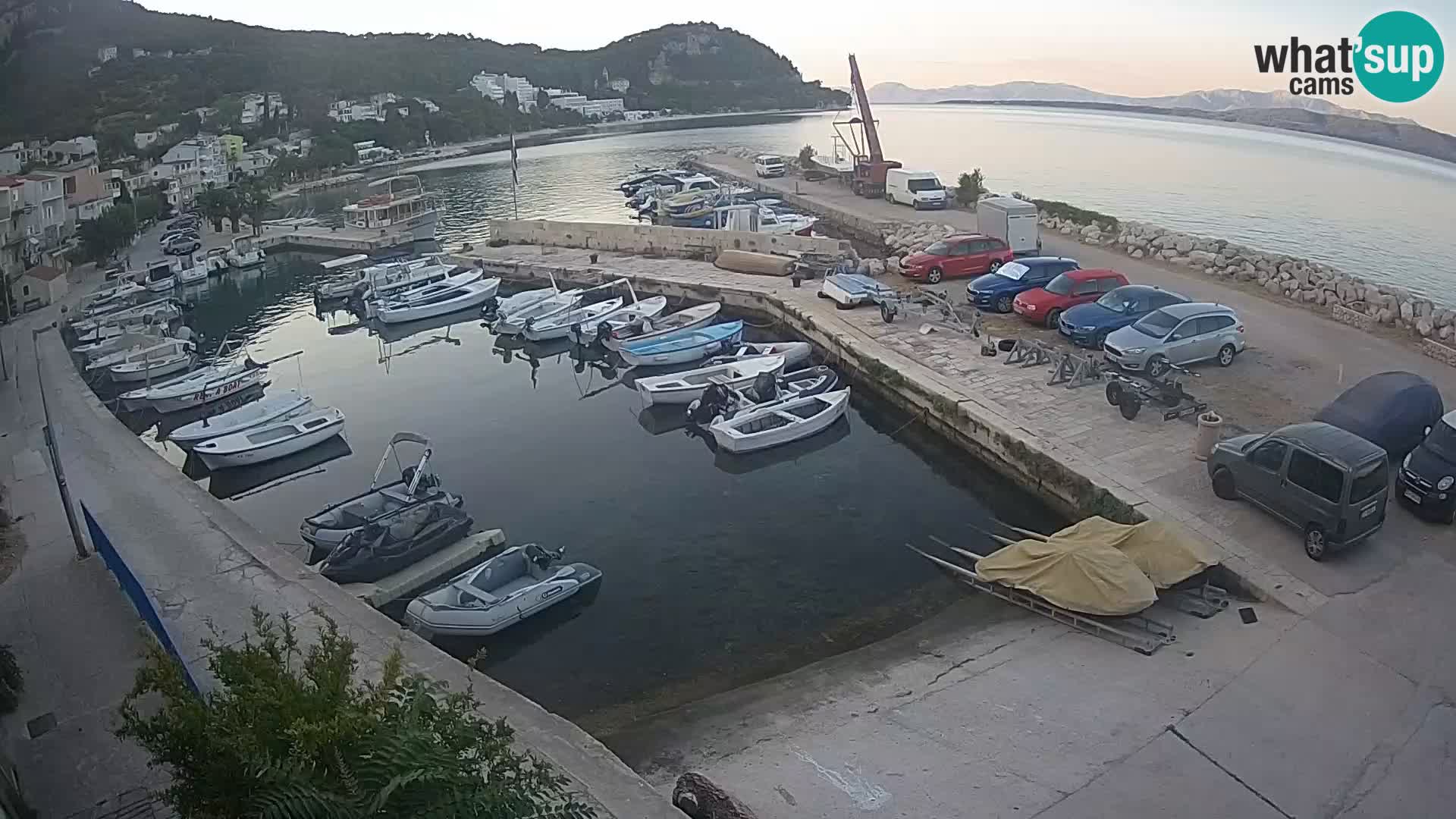Spiaggia a Svogoschia