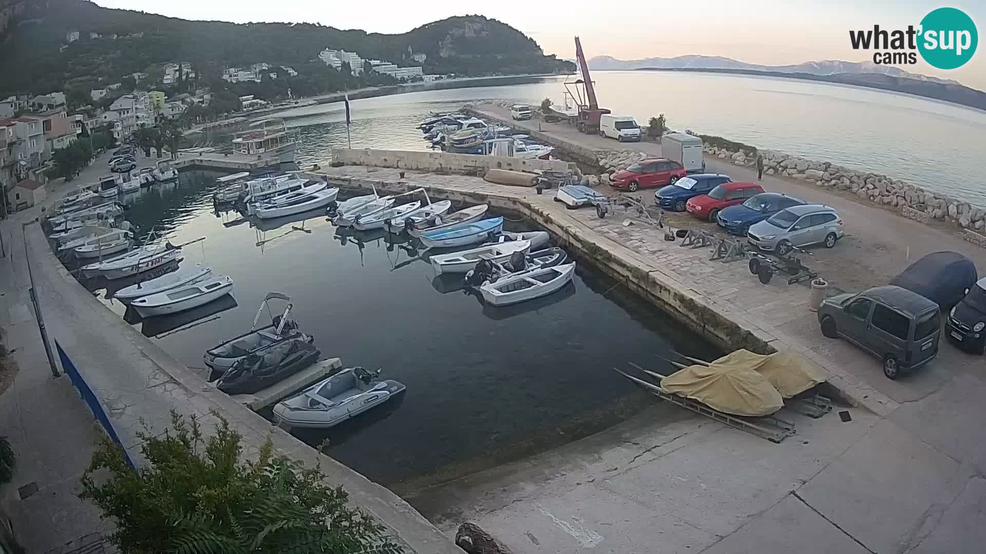 Plage Živogošće