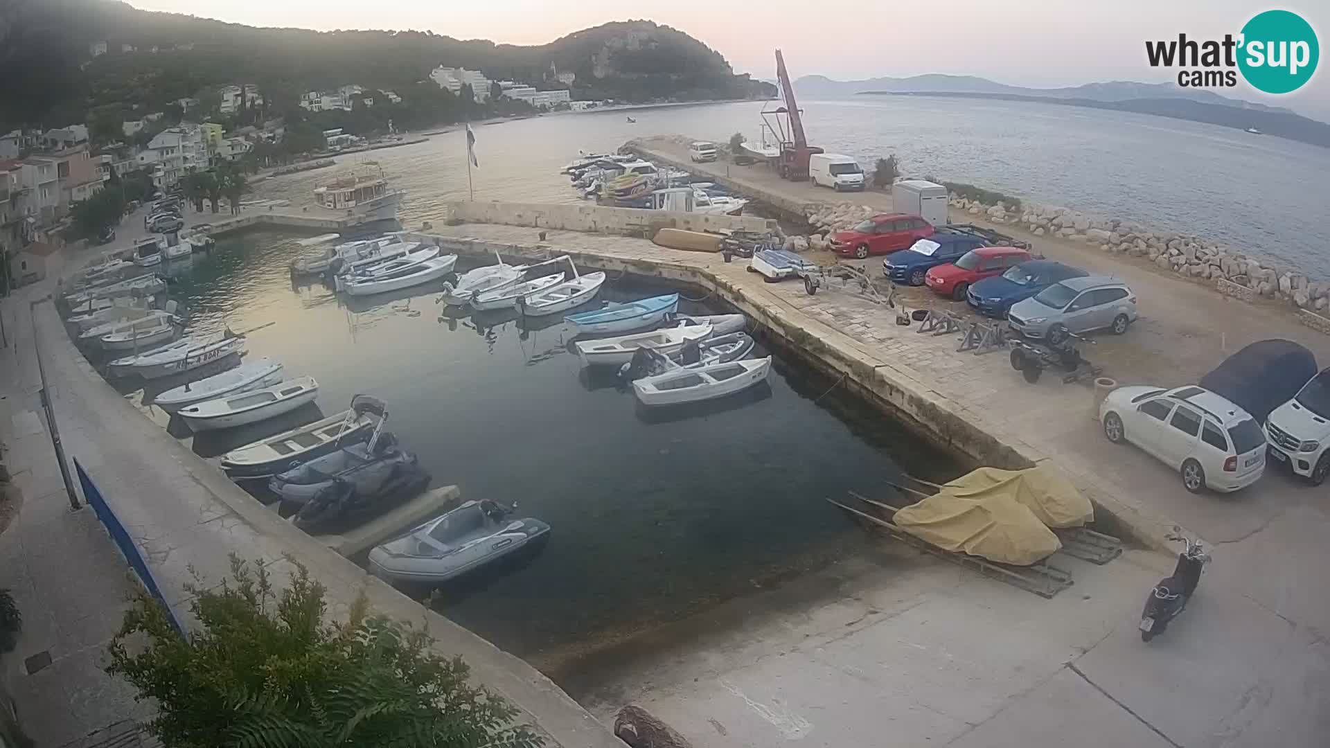 Plage Živogošće