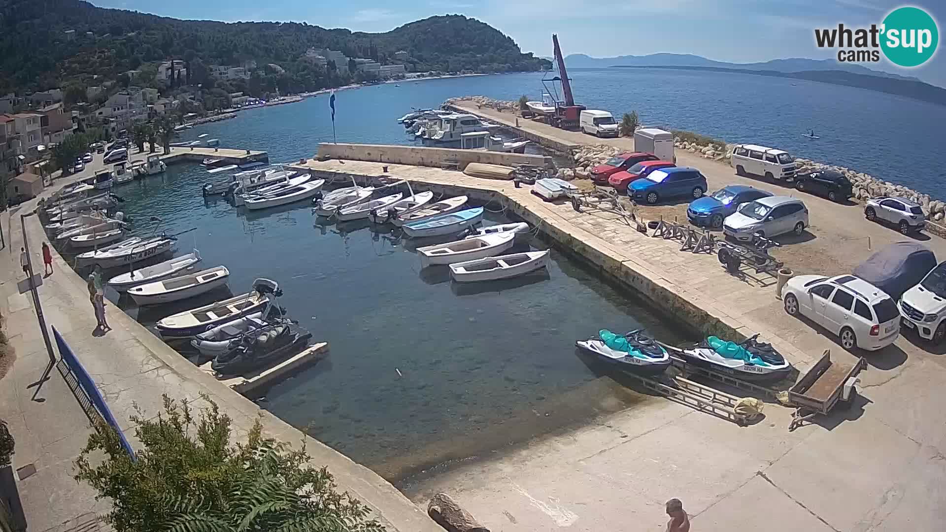Spiaggia a Svogoschia