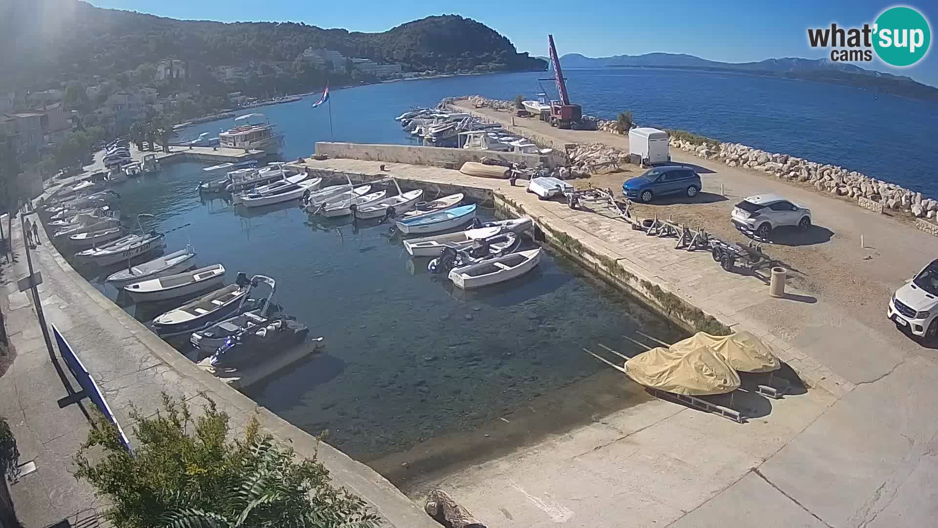 Beach in Živogošće