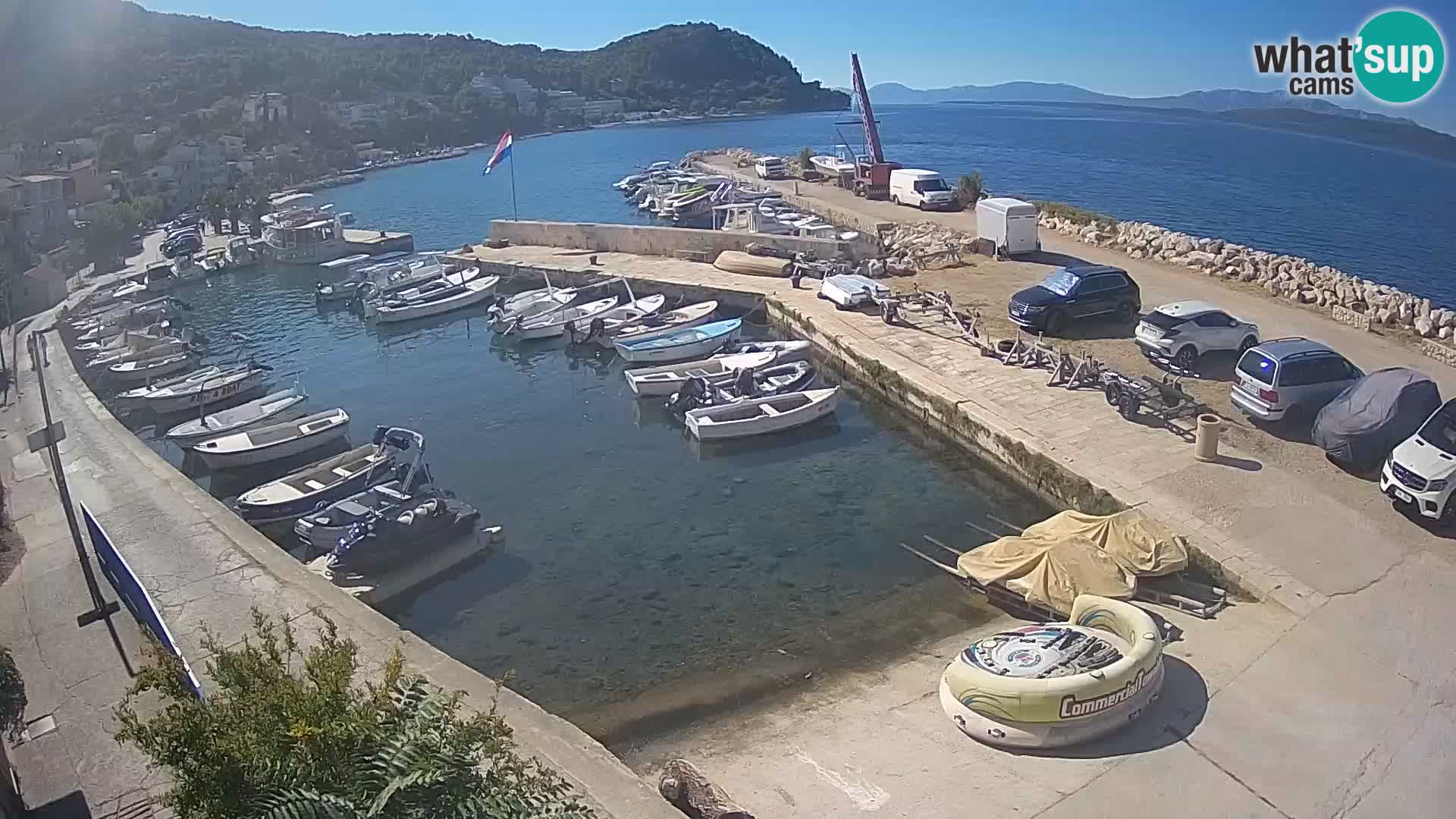 Plage Živogošće