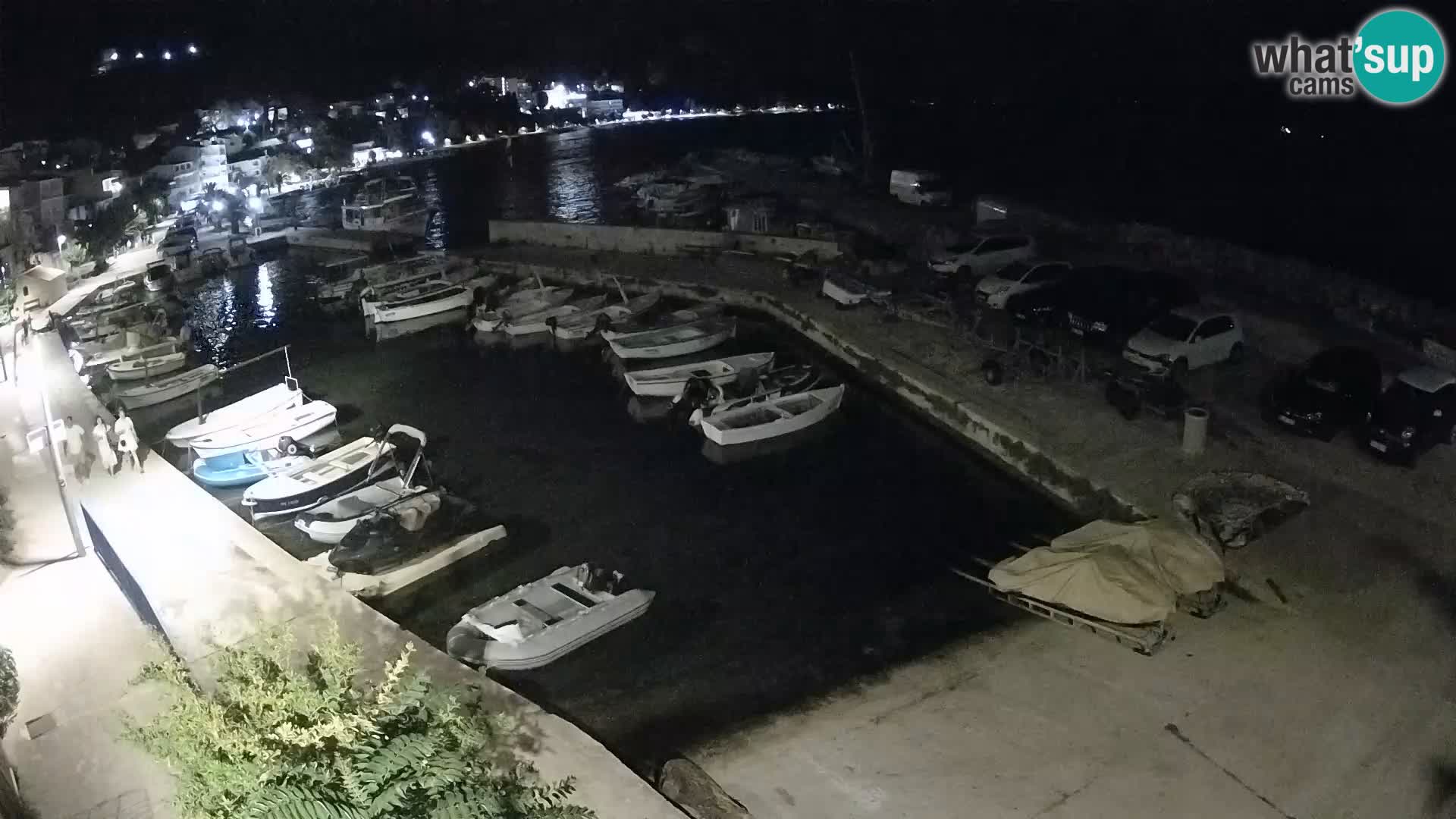 Plage Živogošće
