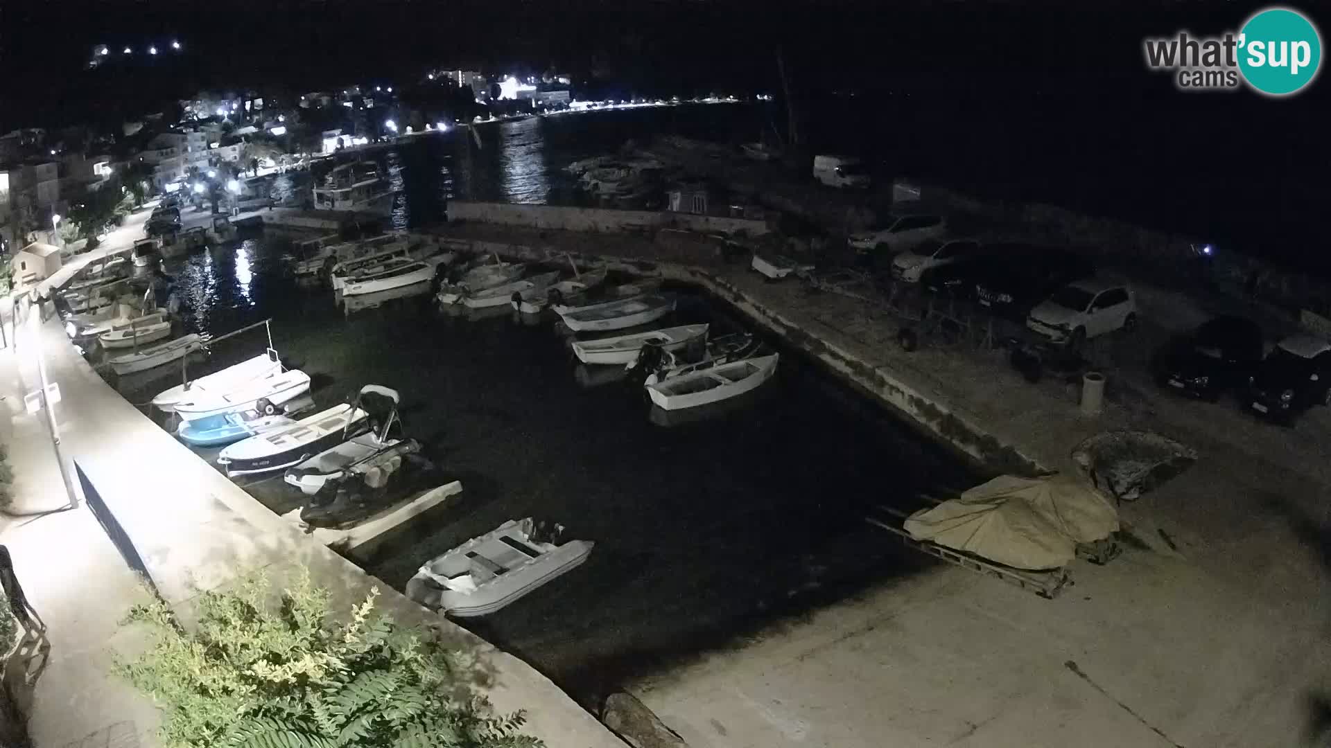 Plage Živogošće