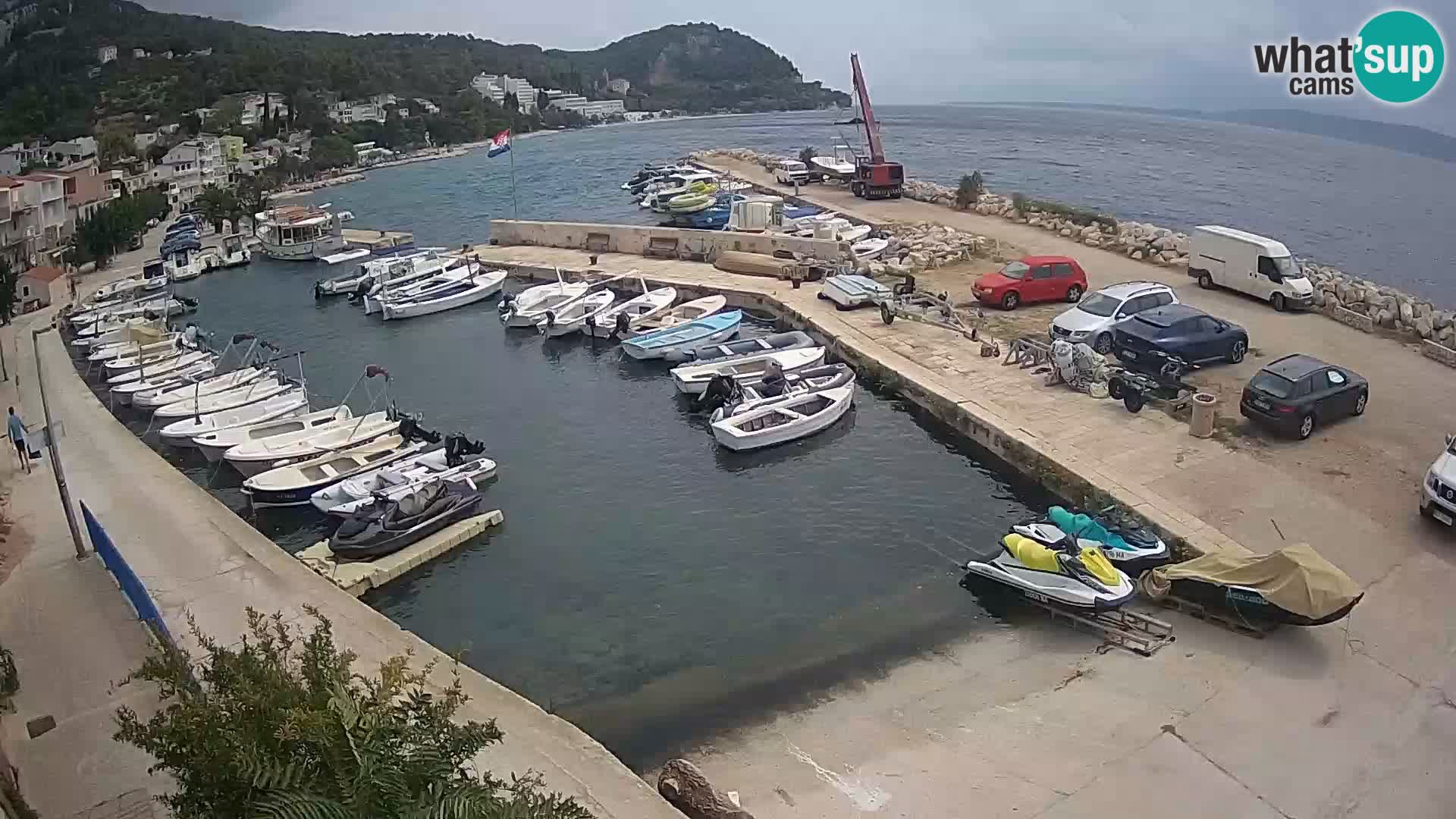 Spiaggia a Svogoschia