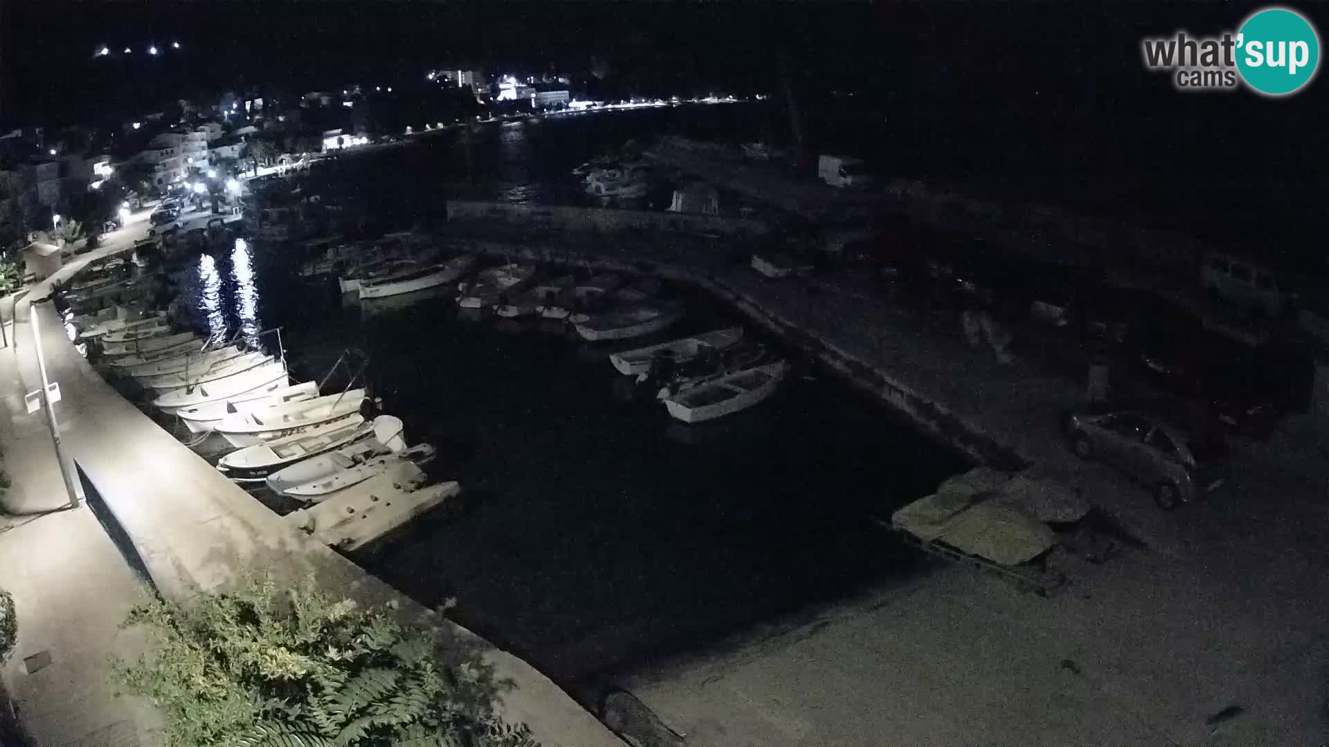 Plage Živogošće