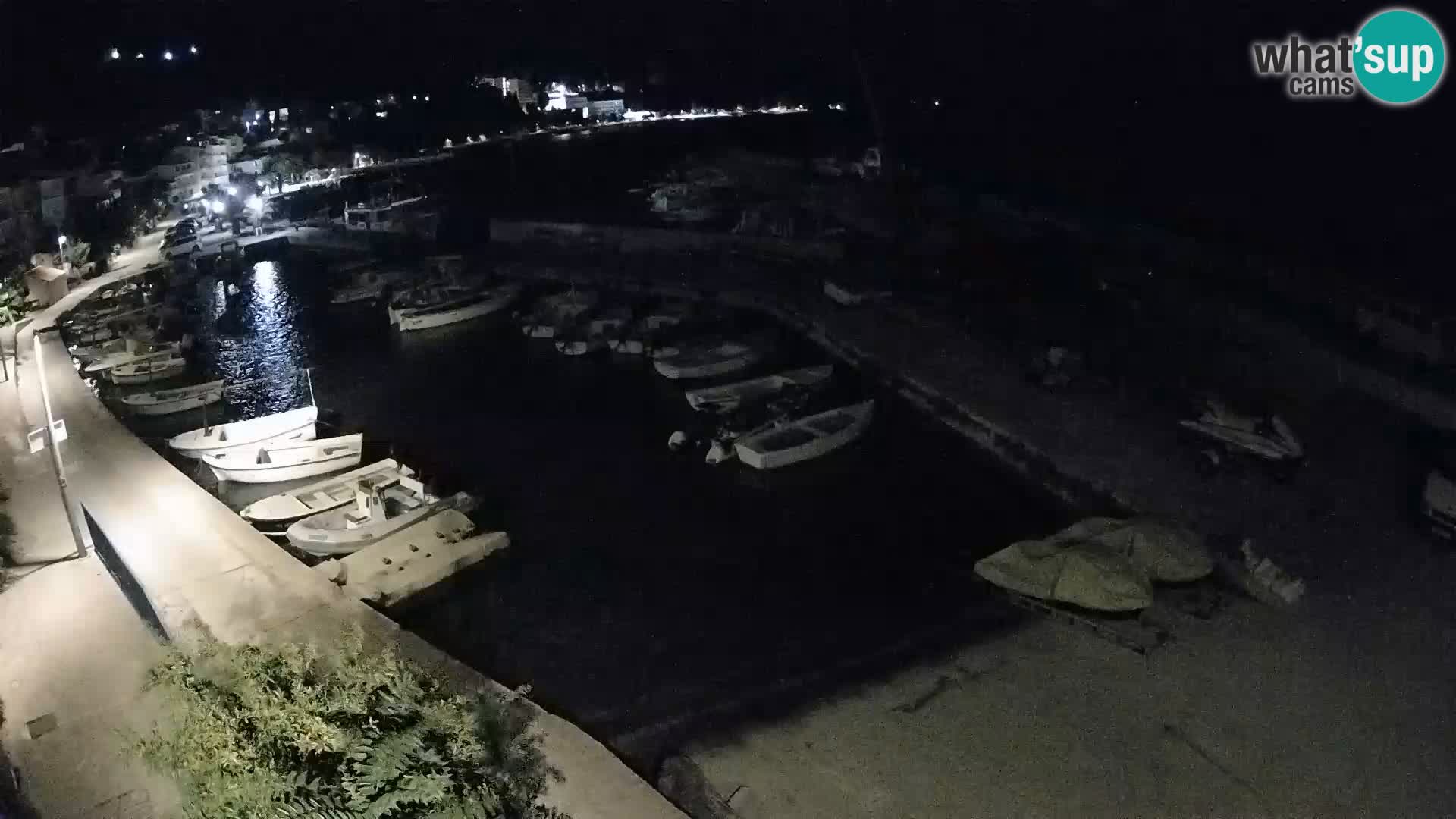 Plage Živogošće