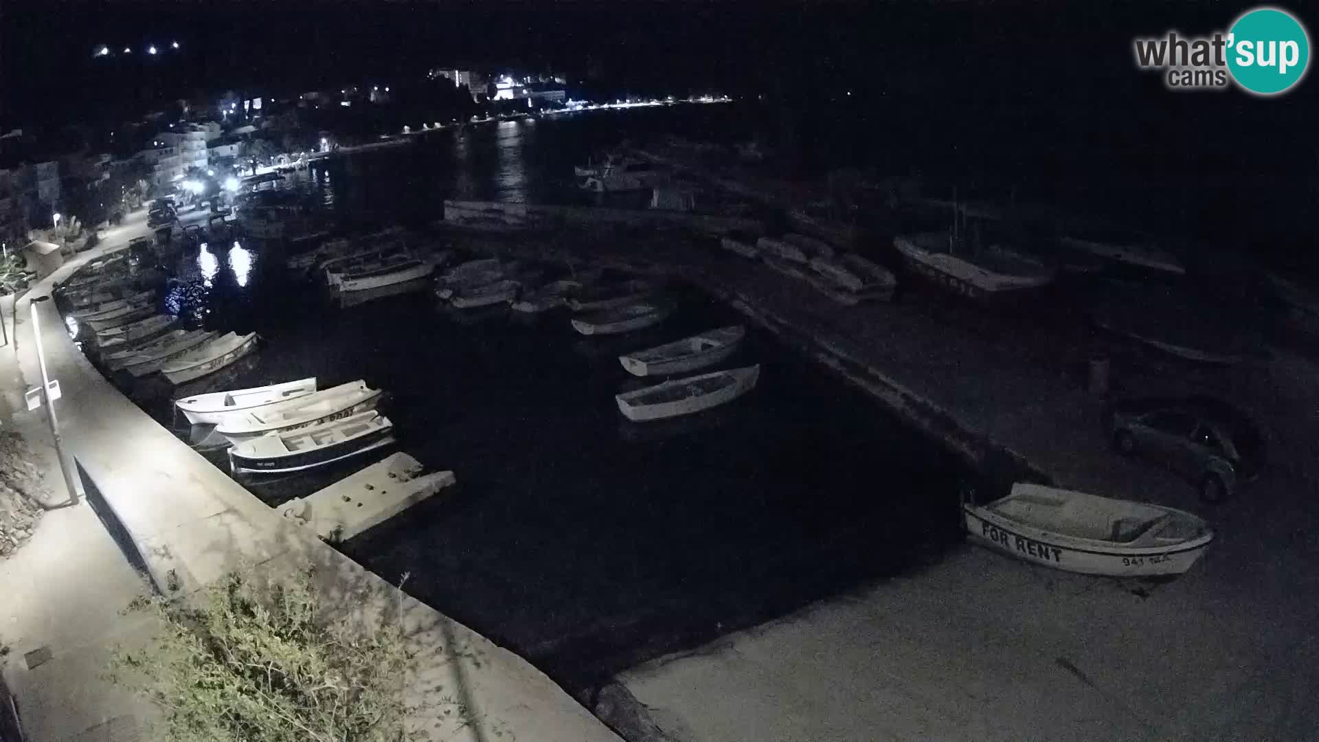Spiaggia a Svogoschia
