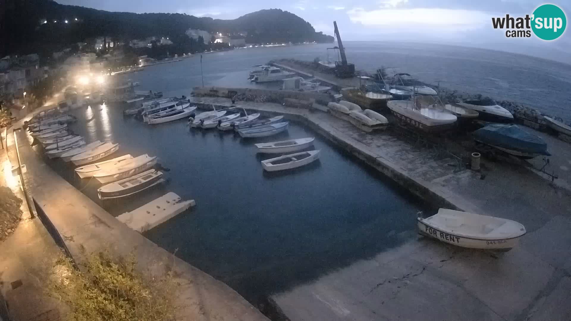 Plage Živogošće