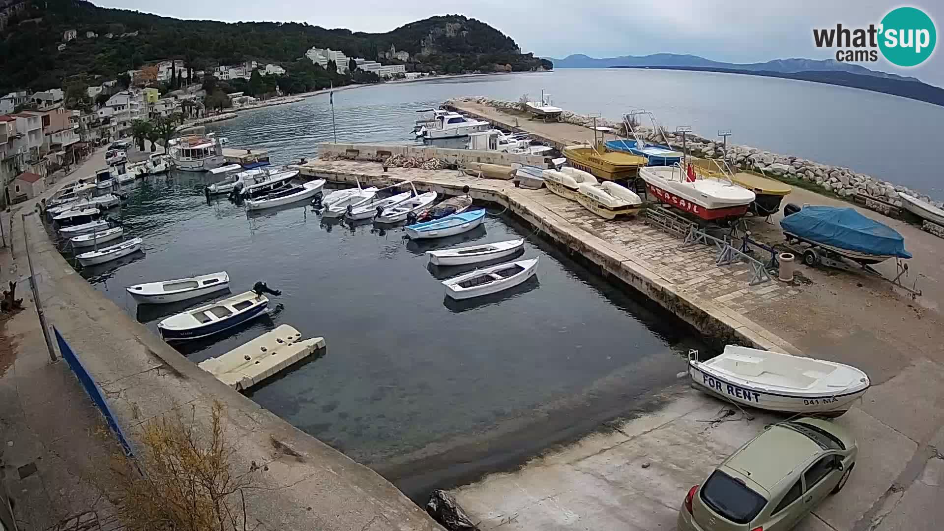 Spiaggia a Svogoschia