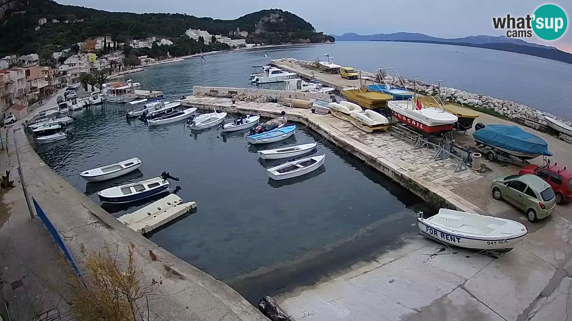 Plage Živogošće