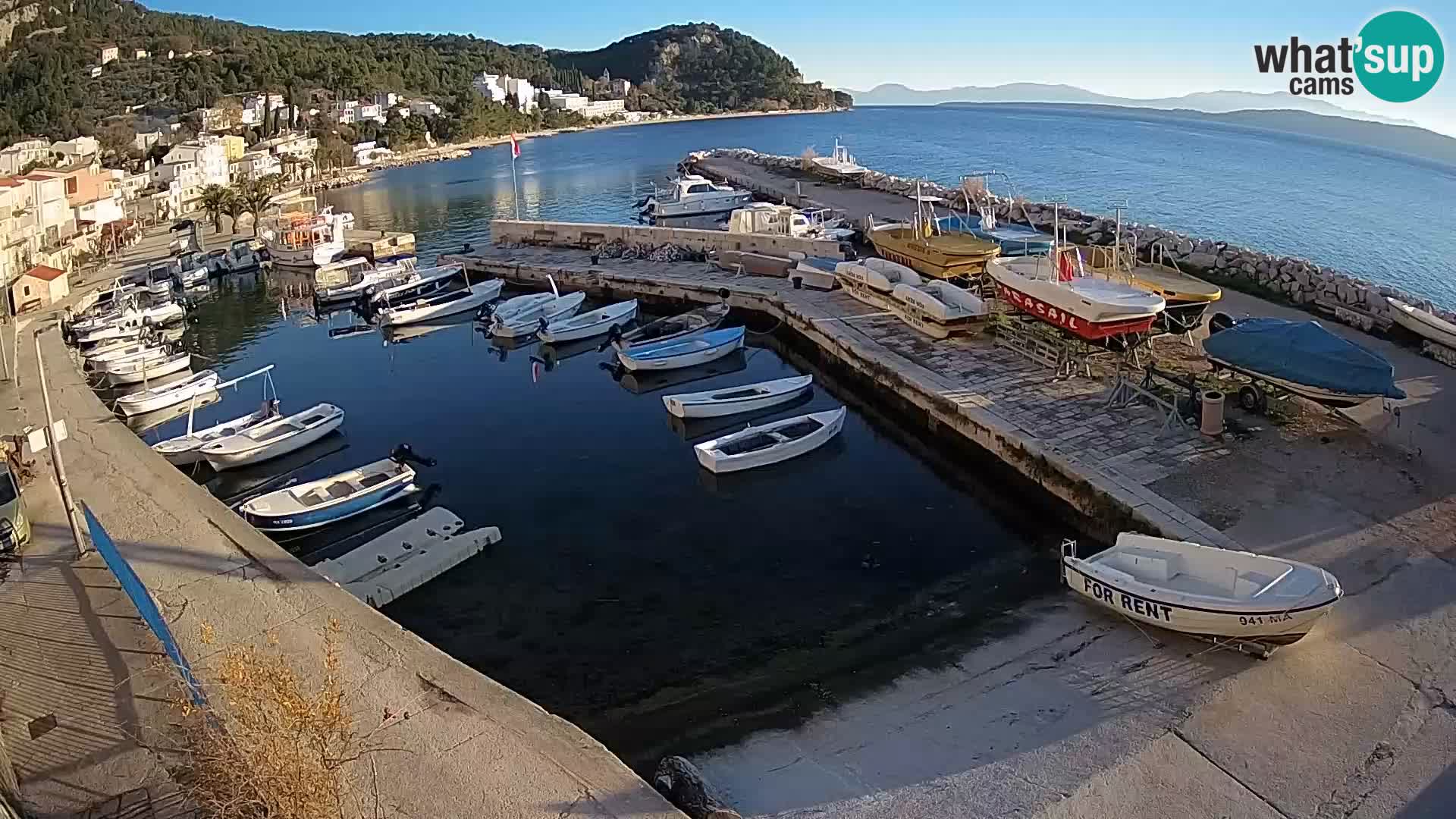 Plage Živogošće