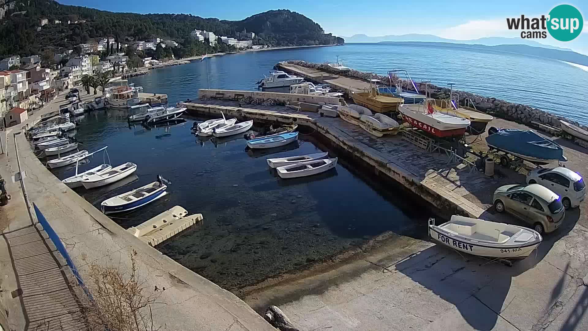 Plaža Živogošće