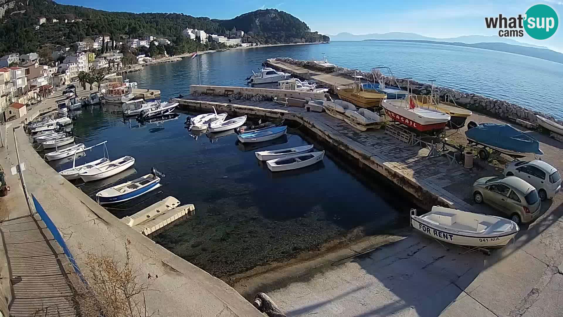 Plage Živogošće