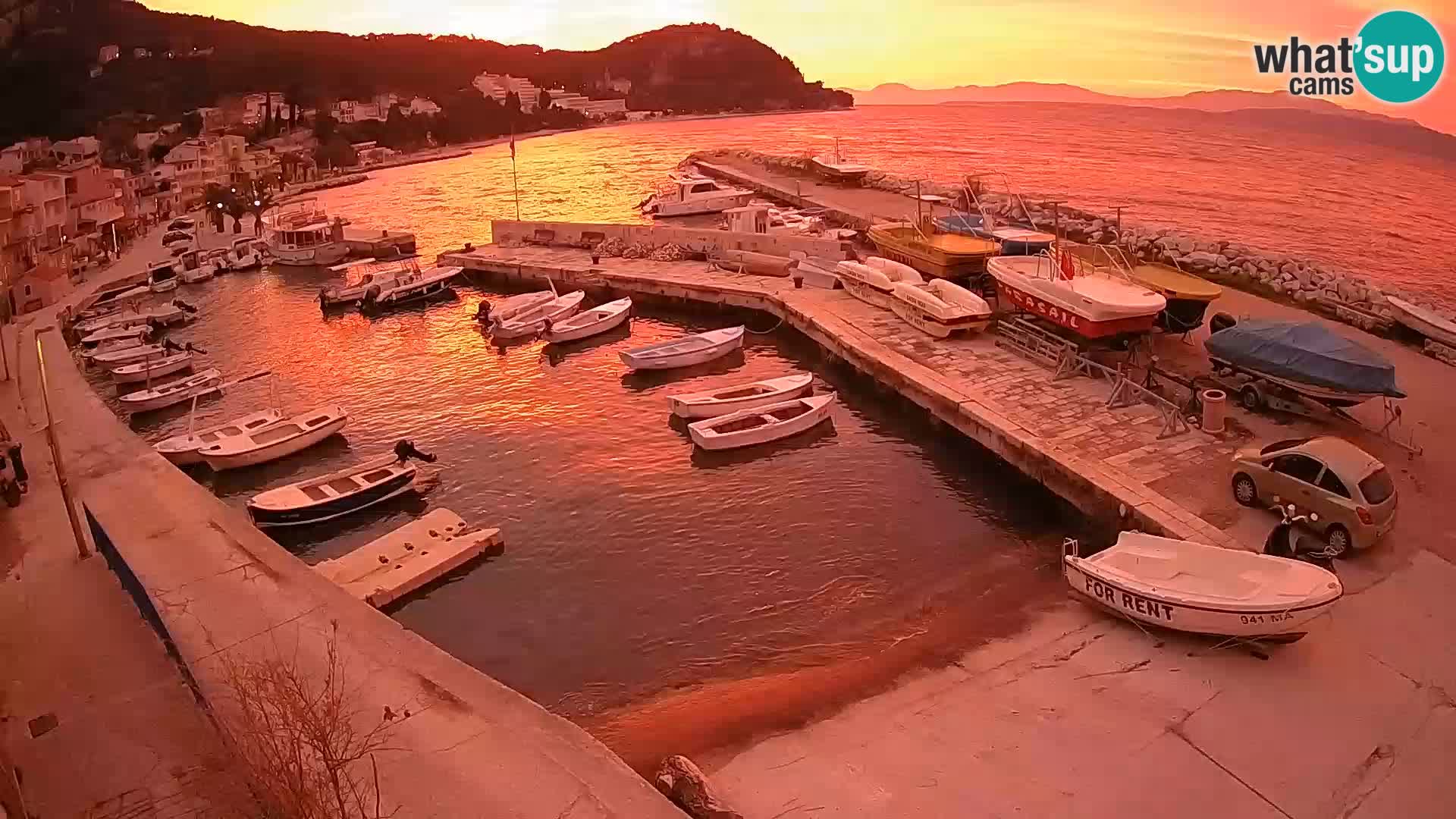 Plaža Živogošće