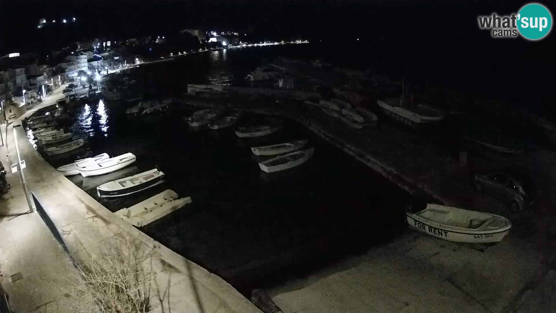 Spiaggia a Svogoschia