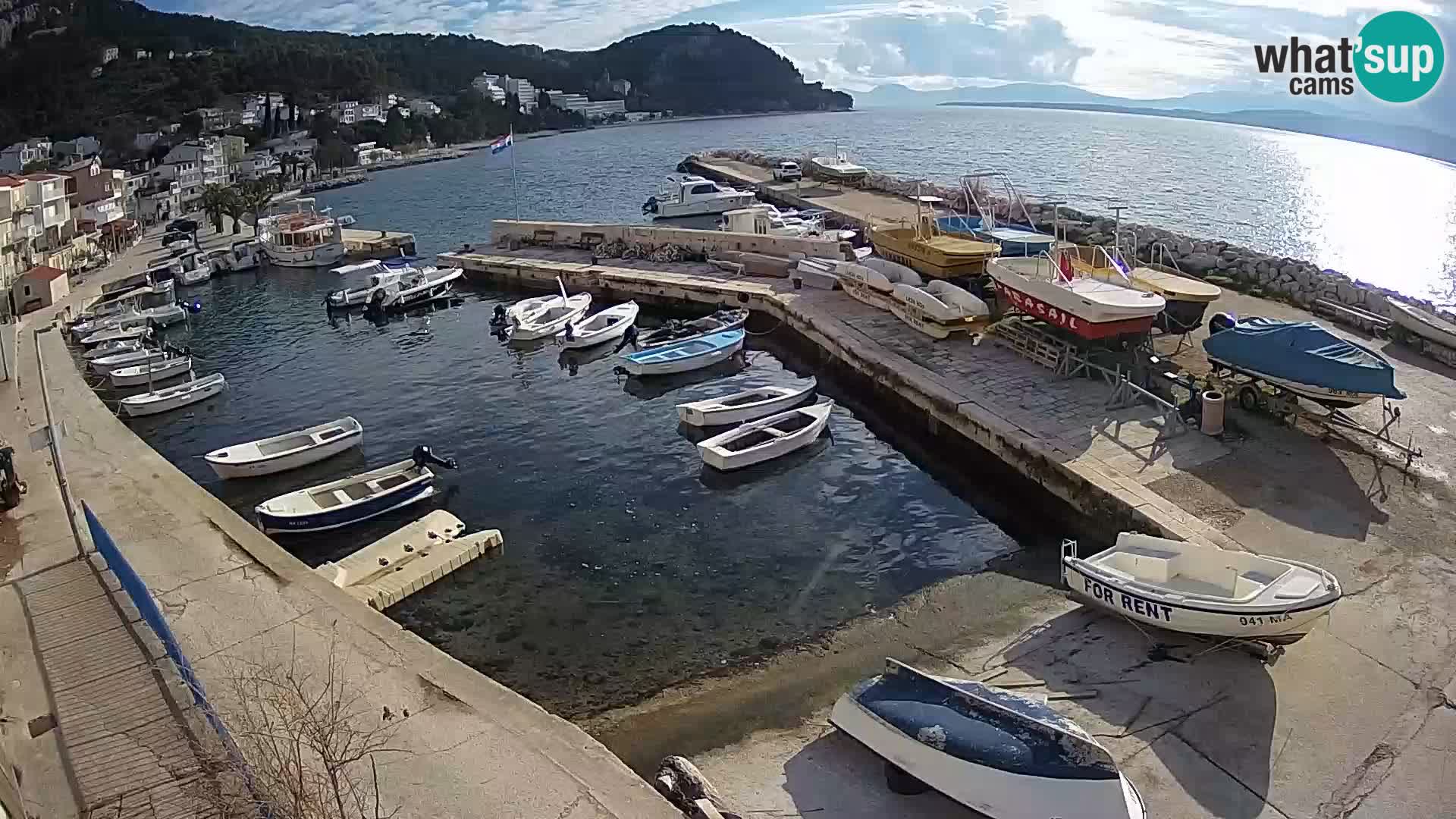 Strand Živogošće