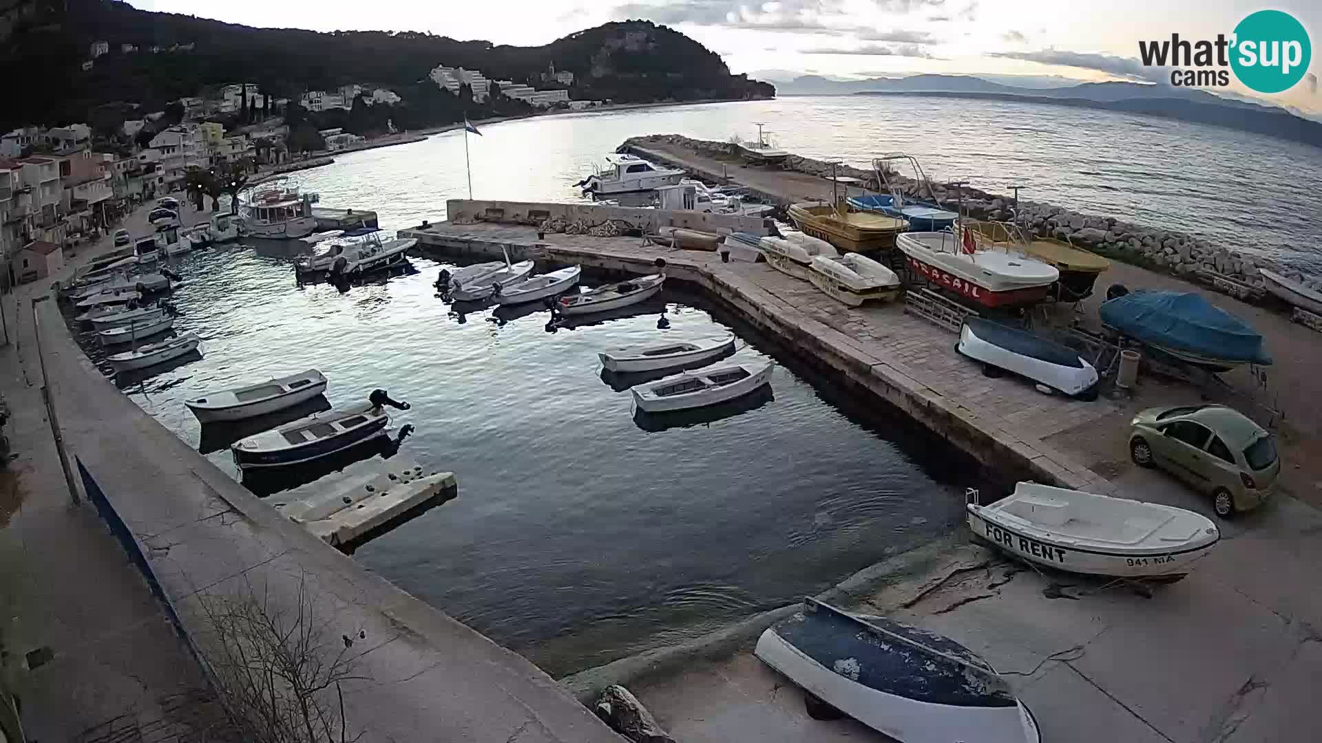 Strand Živogošće