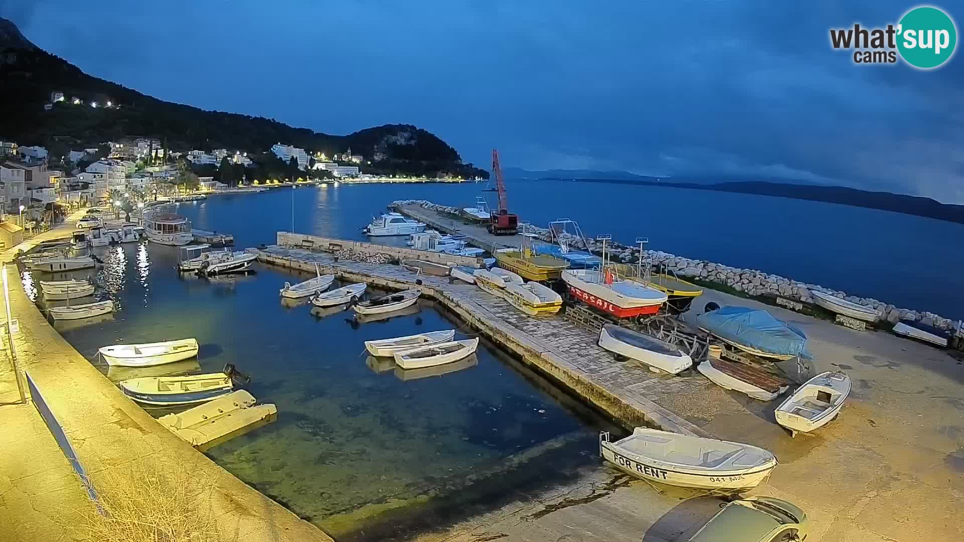 Plaža Živogošće