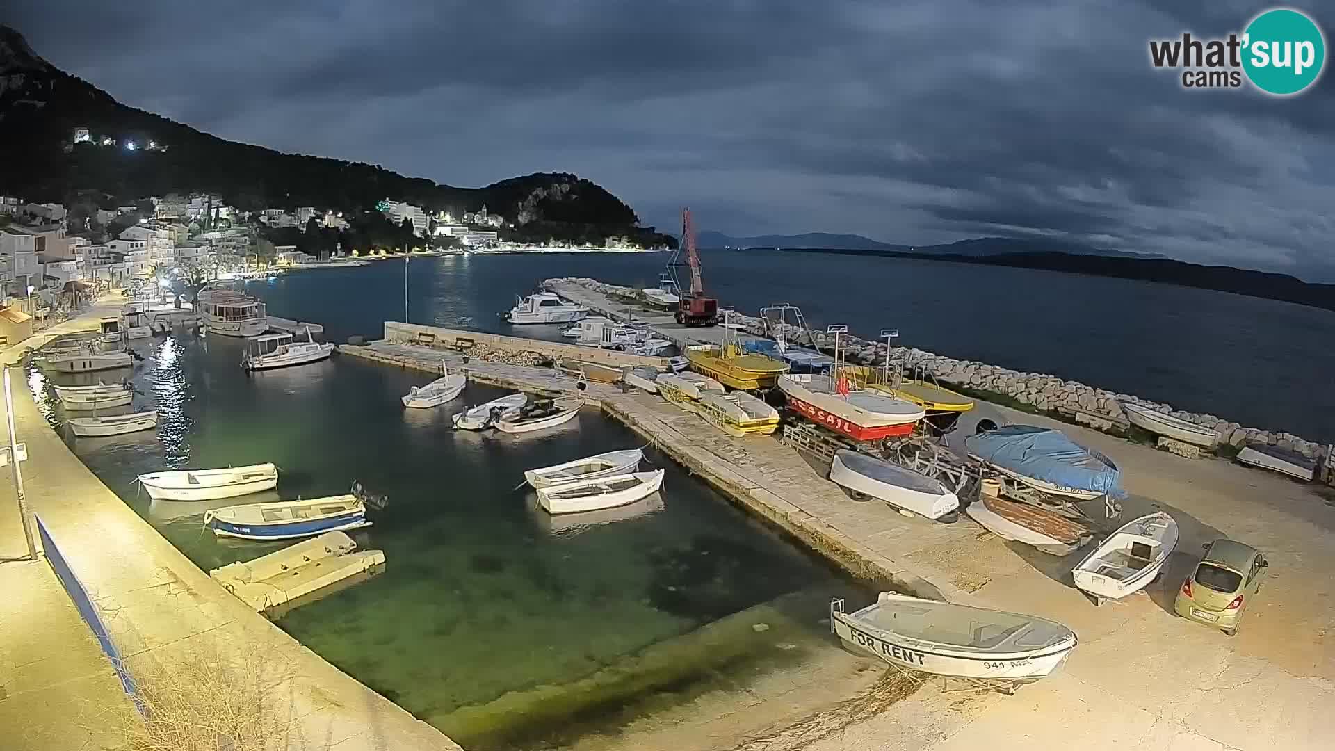 Spiaggia a Svogoschia