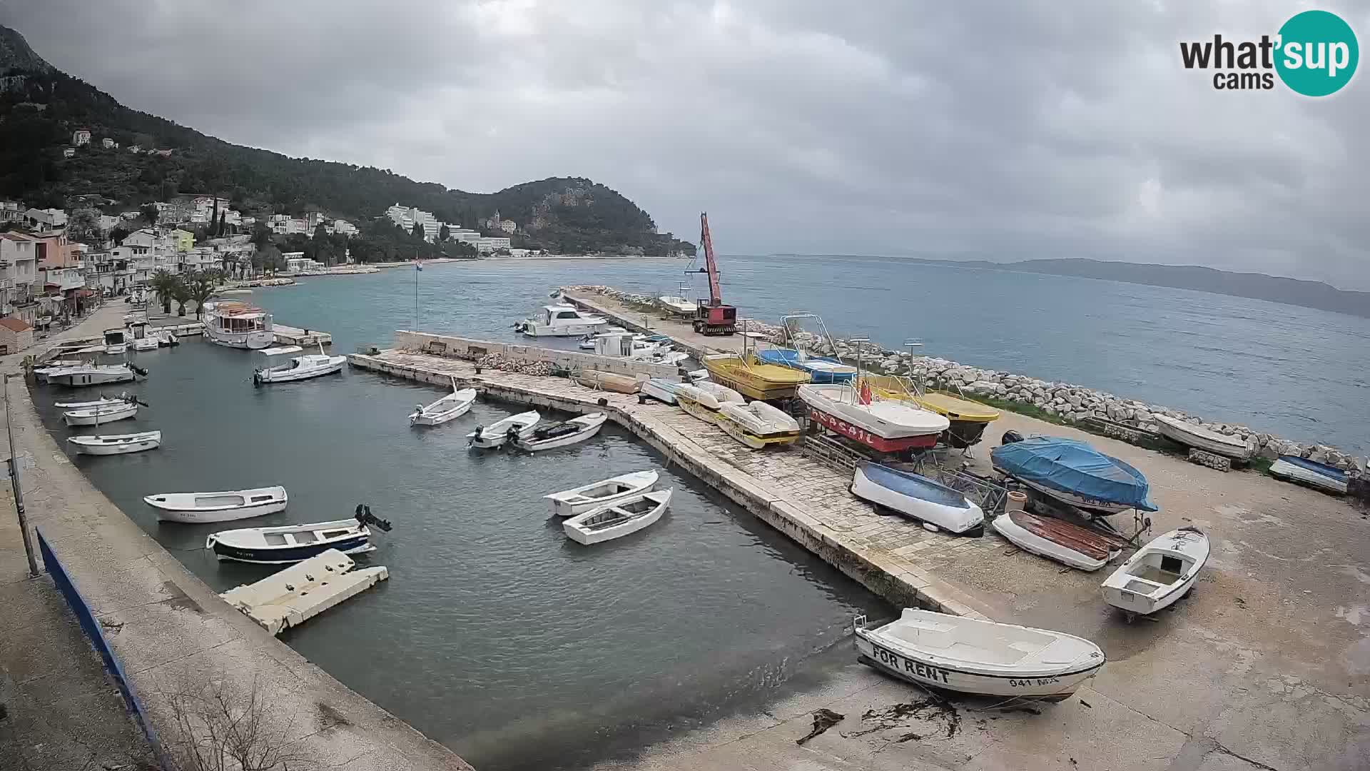 Spiaggia a Svogoschia