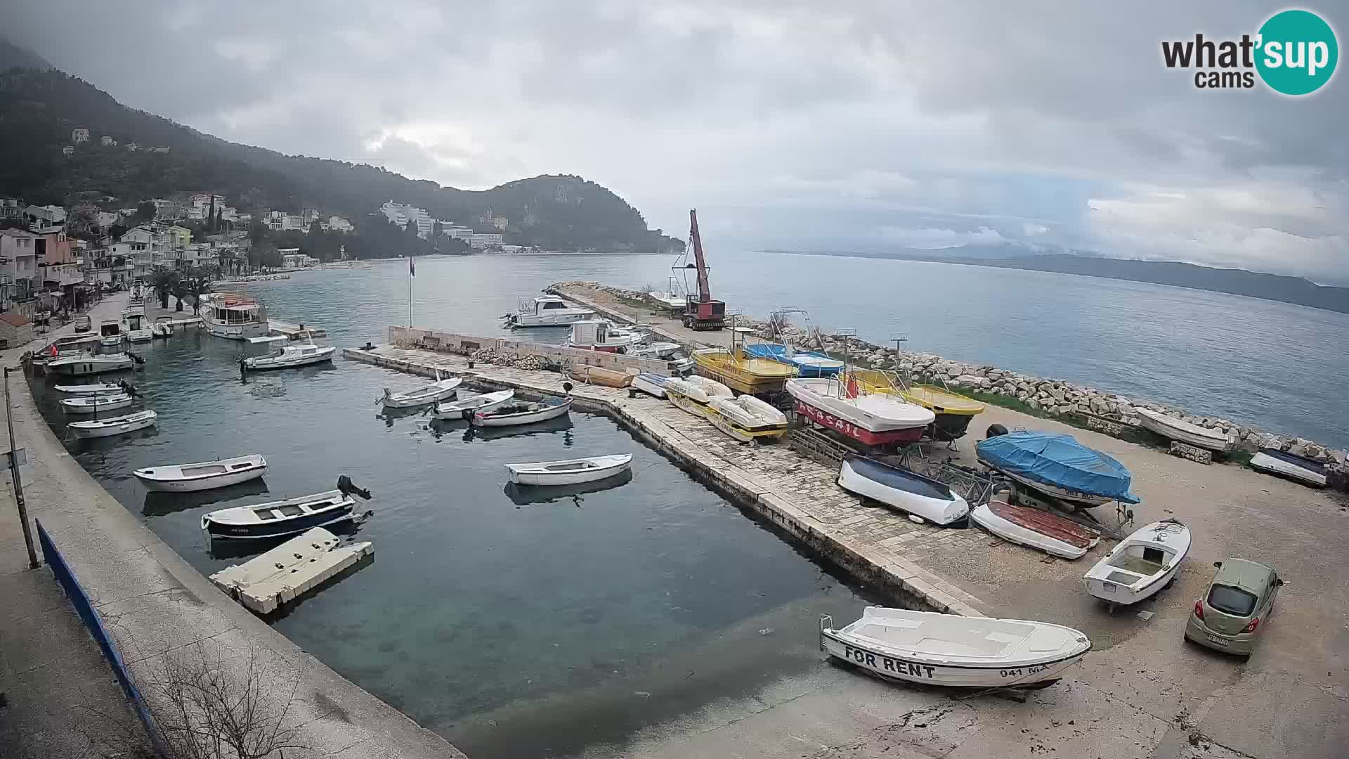 Spiaggia a Svogoschia