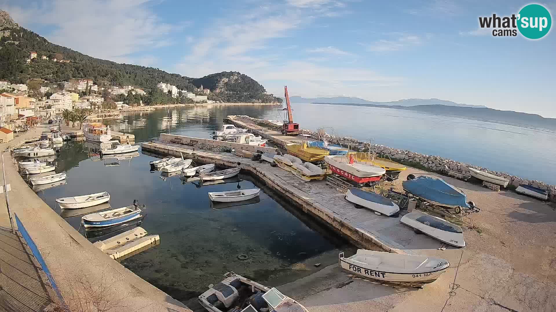 Spiaggia a Svogoschia