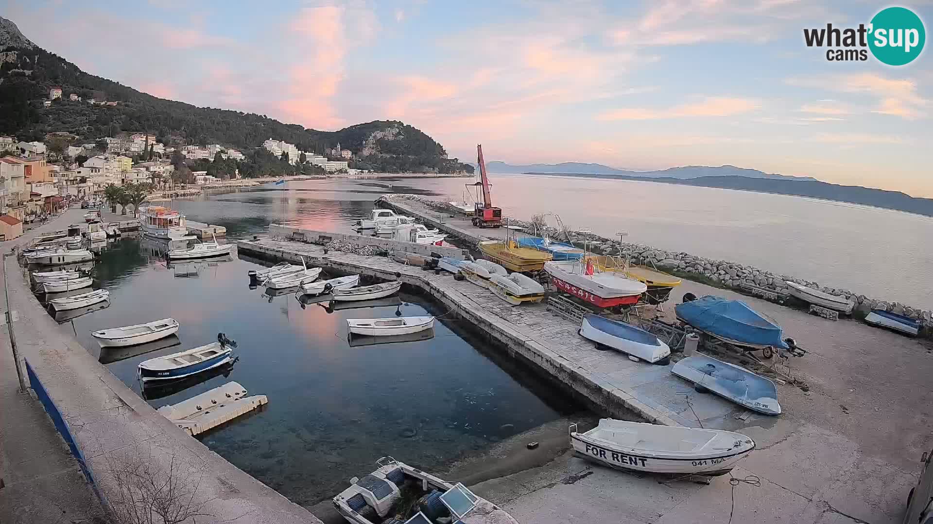 Spiaggia a Svogoschia