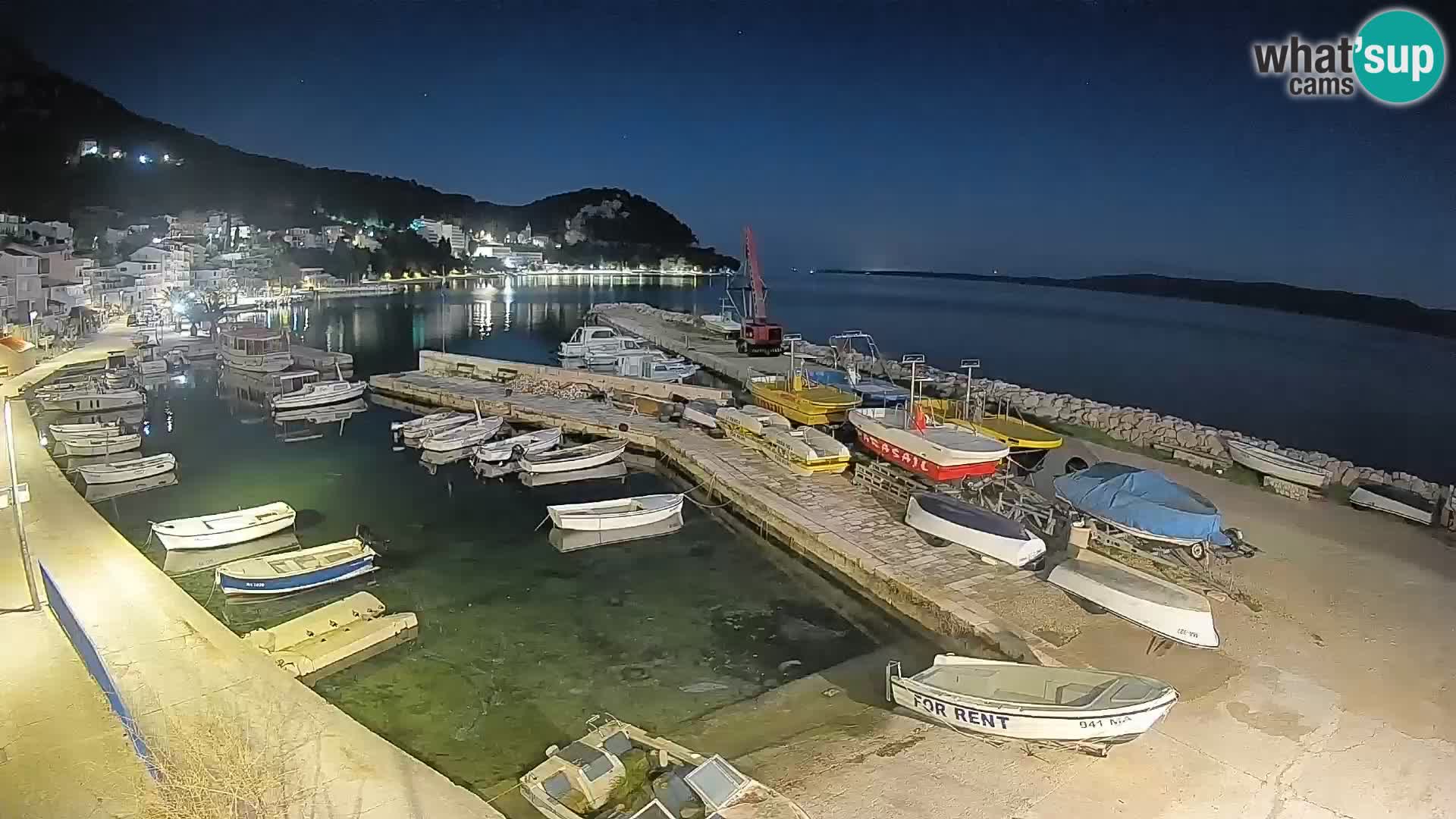 Spiaggia a Svogoschia