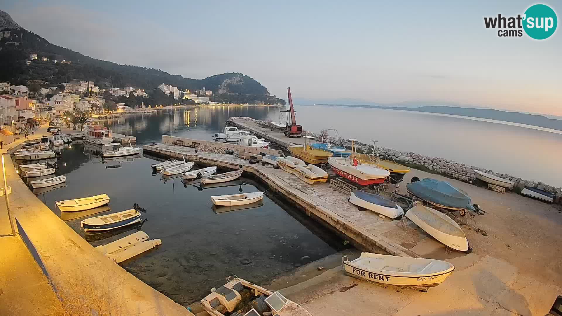 Spiaggia a Svogoschia