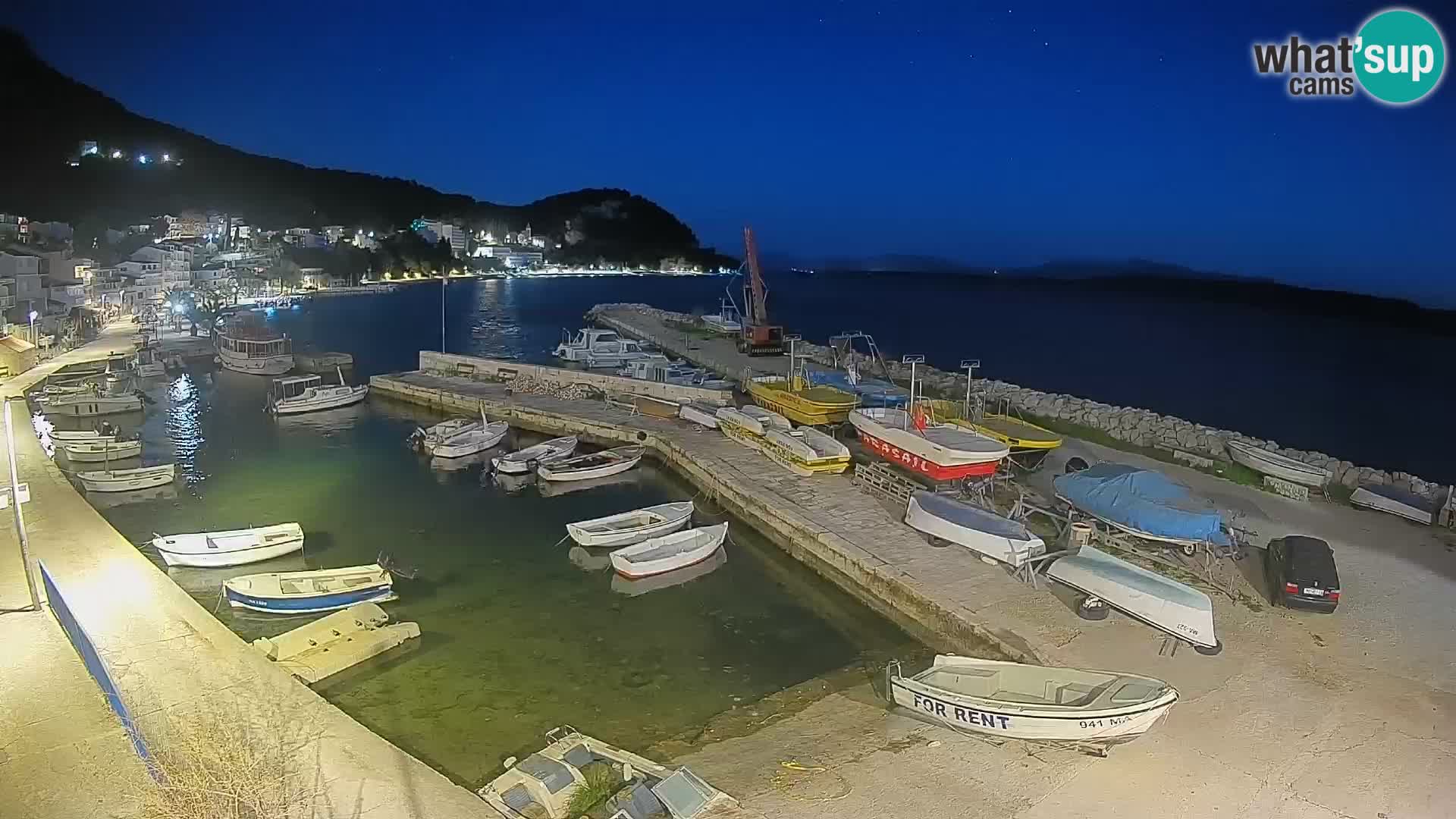 Plage Živogošće