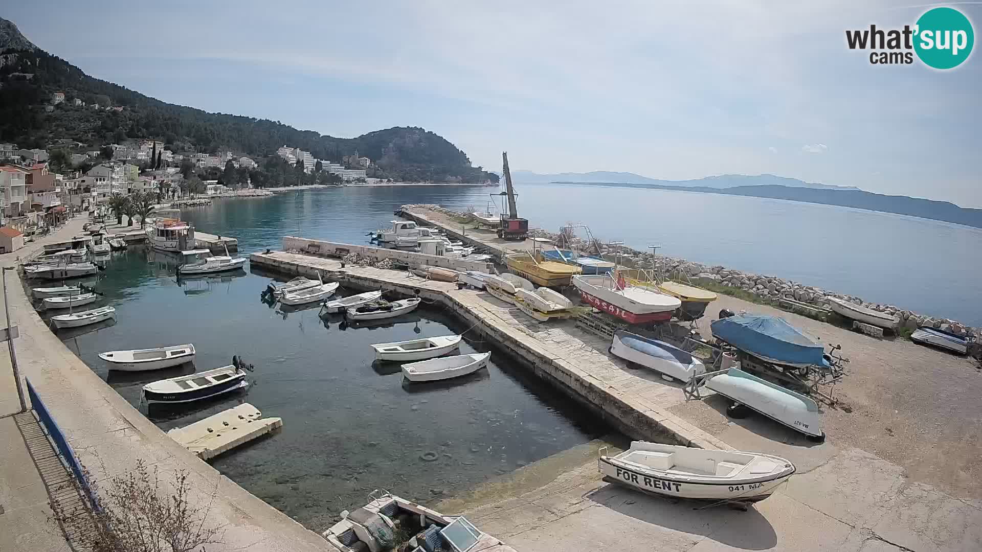 Spiaggia a Svogoschia