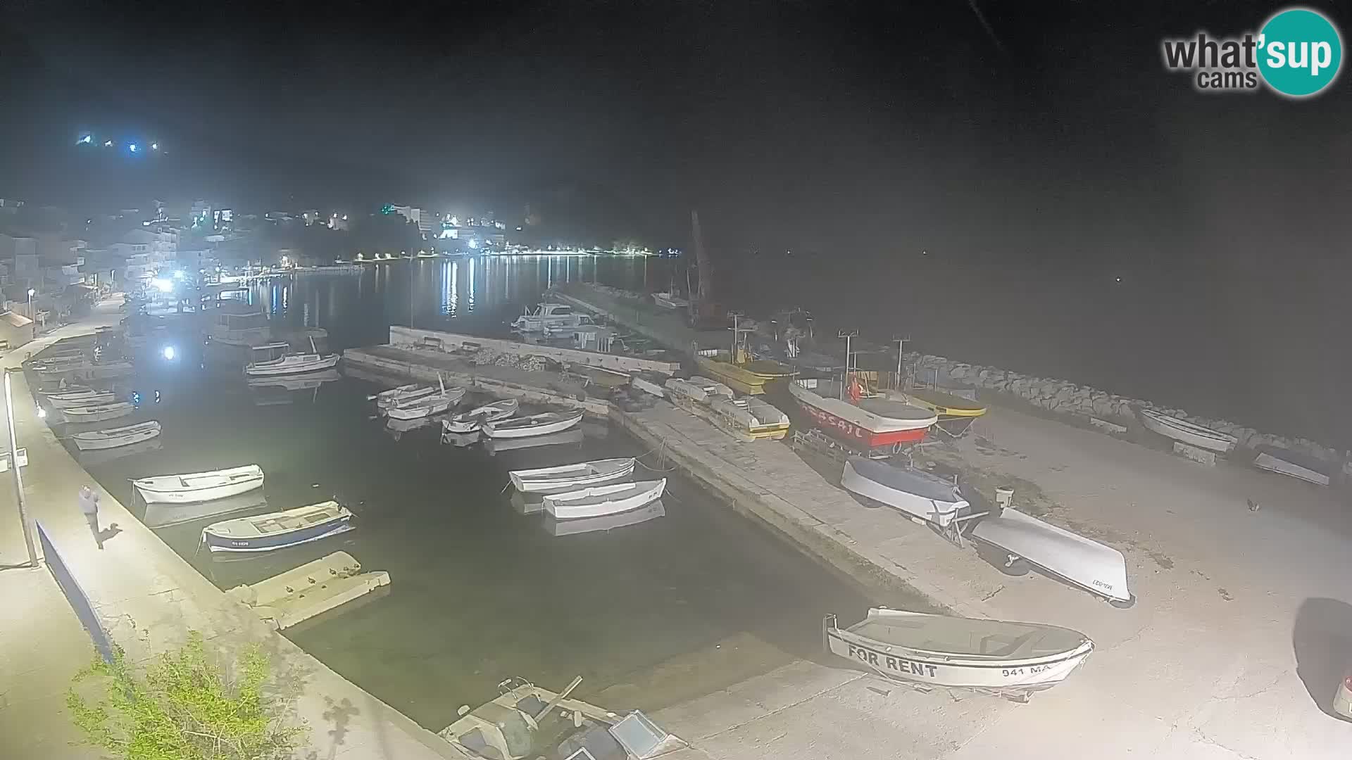 Spiaggia a Svogoschia