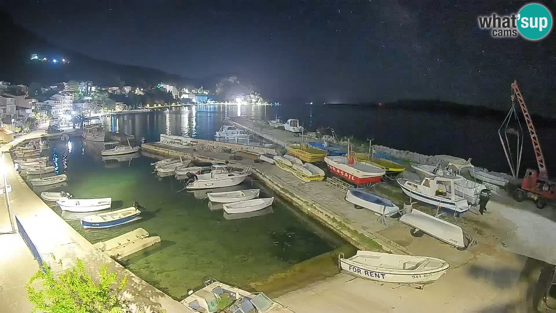 Spiaggia a Svogoschia