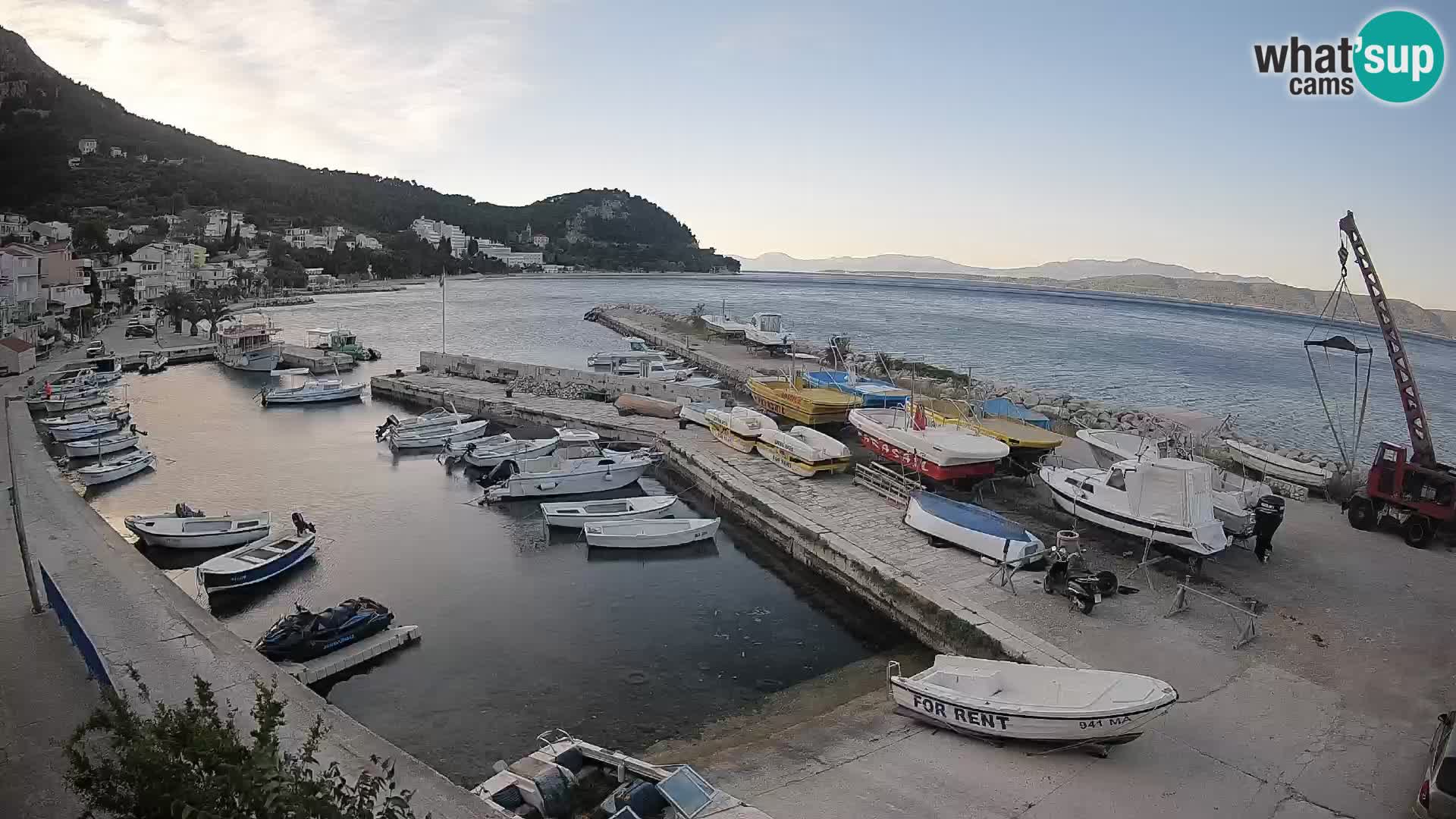 Plaža Živogošće